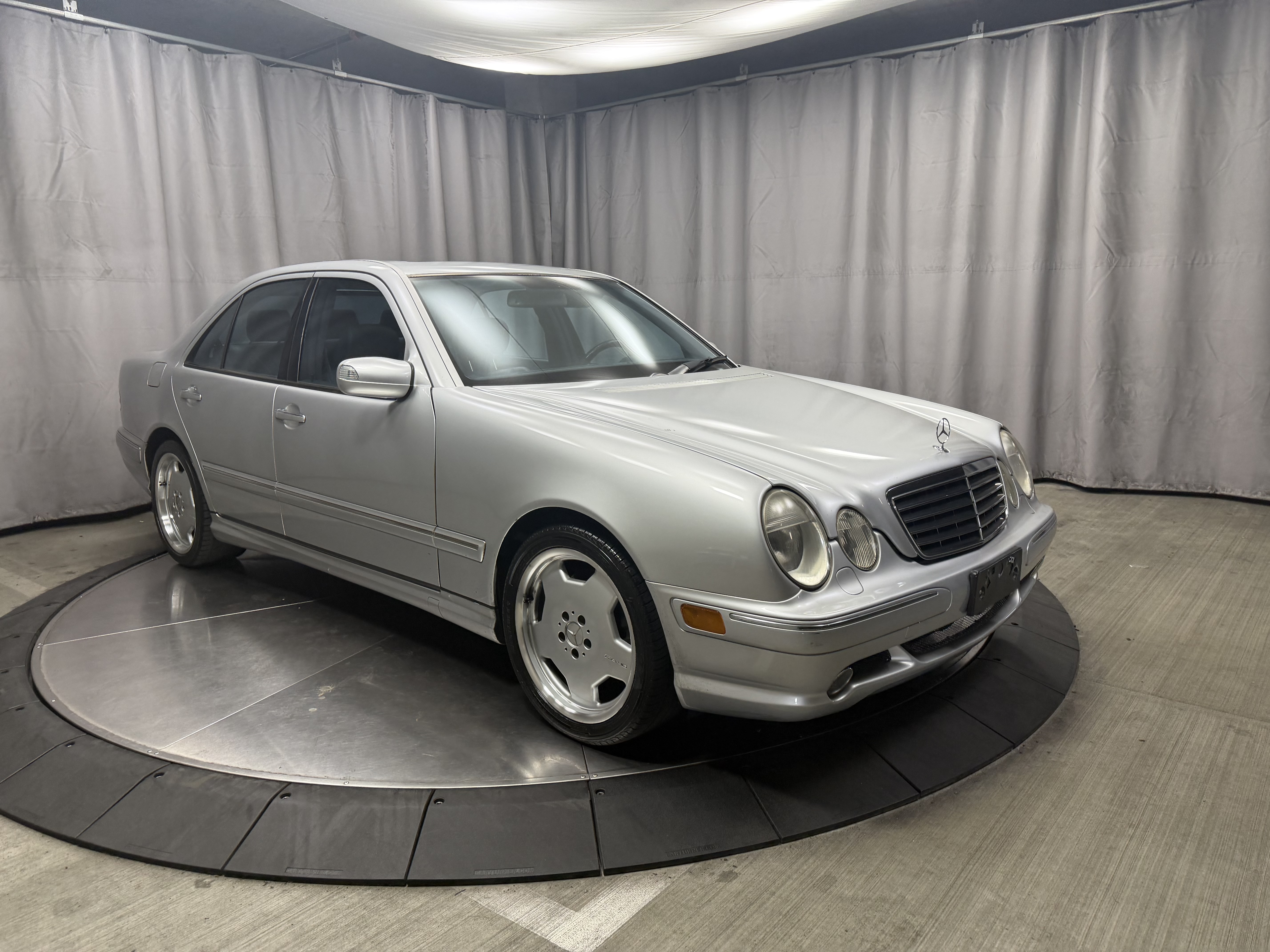 Used 2000 Mercedes-Benz E 55 AMG Sedan