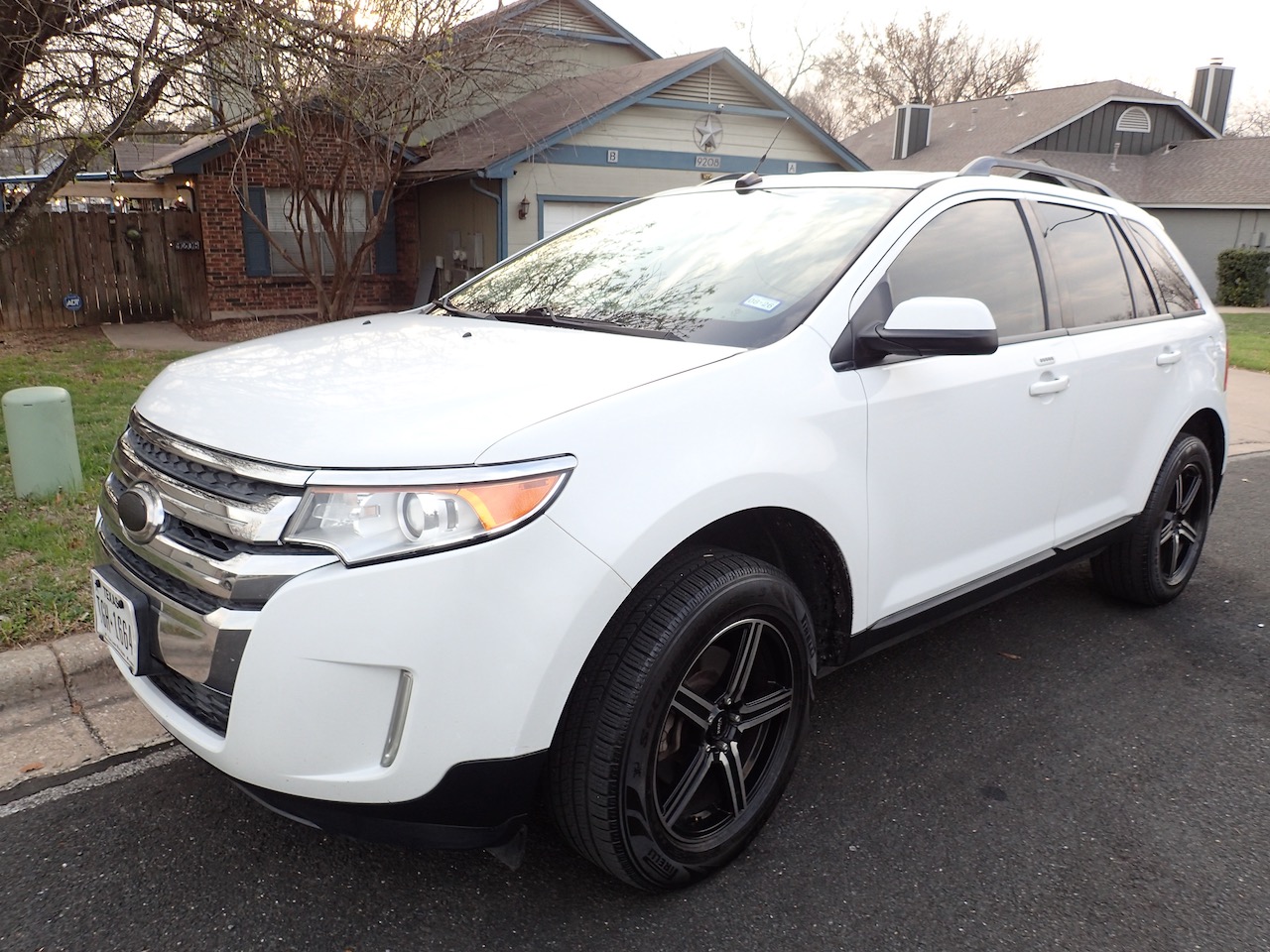 2014 Ford Edge SEL