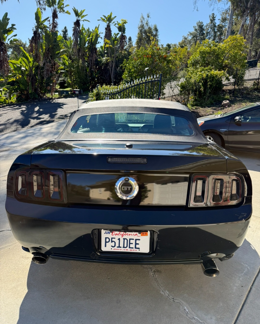 2006 Ford Mustang GT Premium