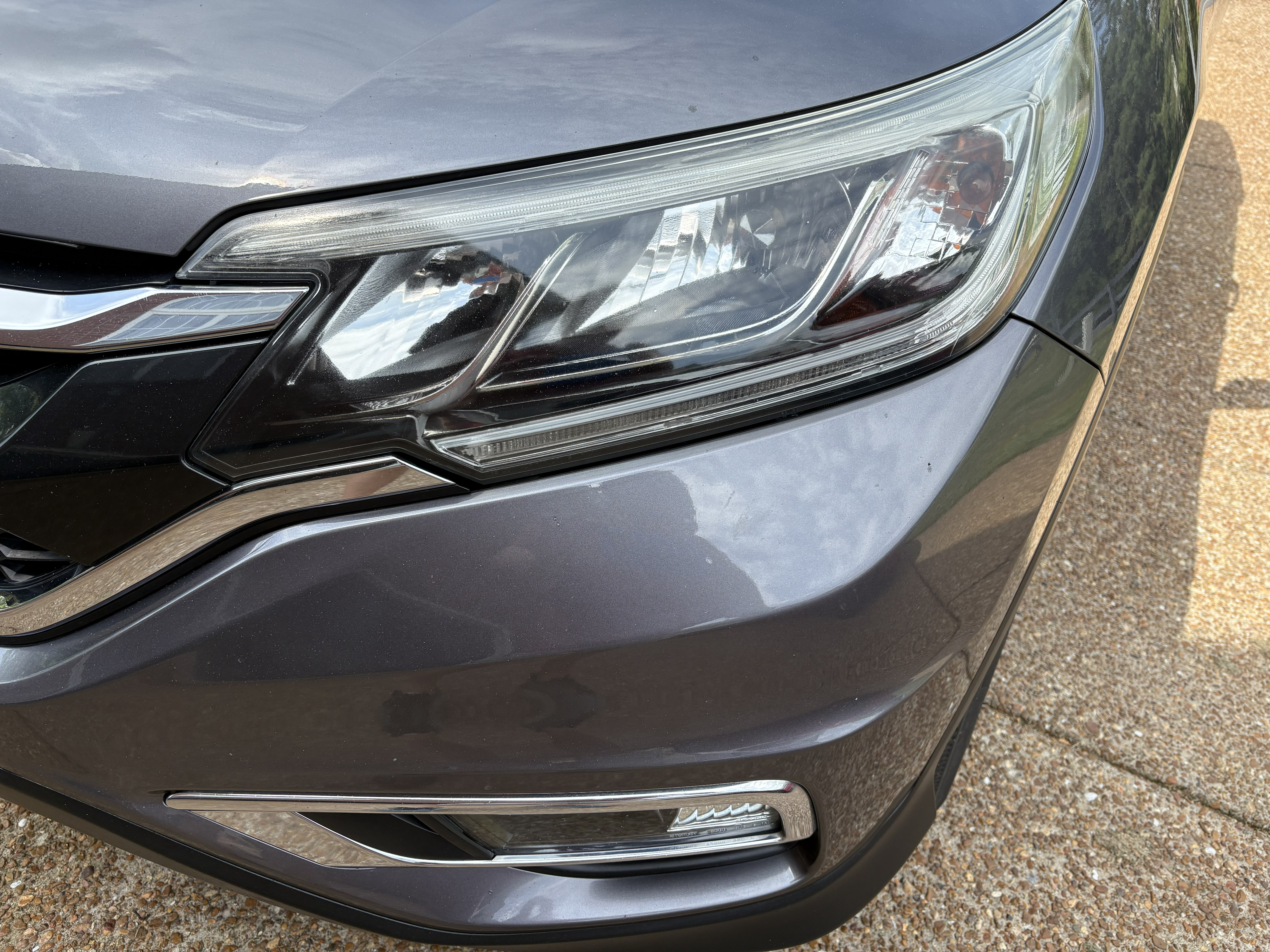 2015 Honda CR-V EX-L