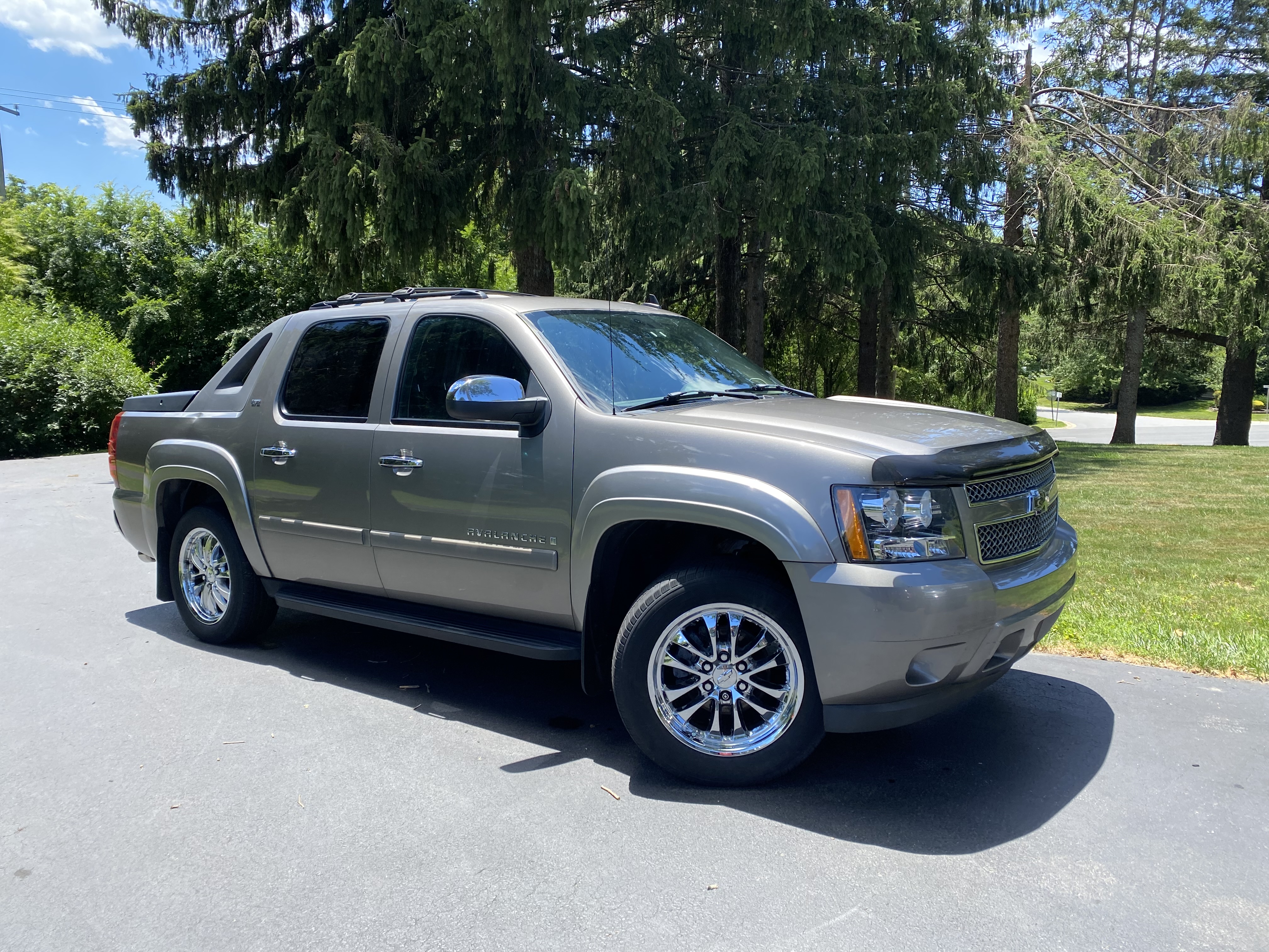 Used Chevrolet Avalanche for Sale Near Me Under $10,000 - Autotrader