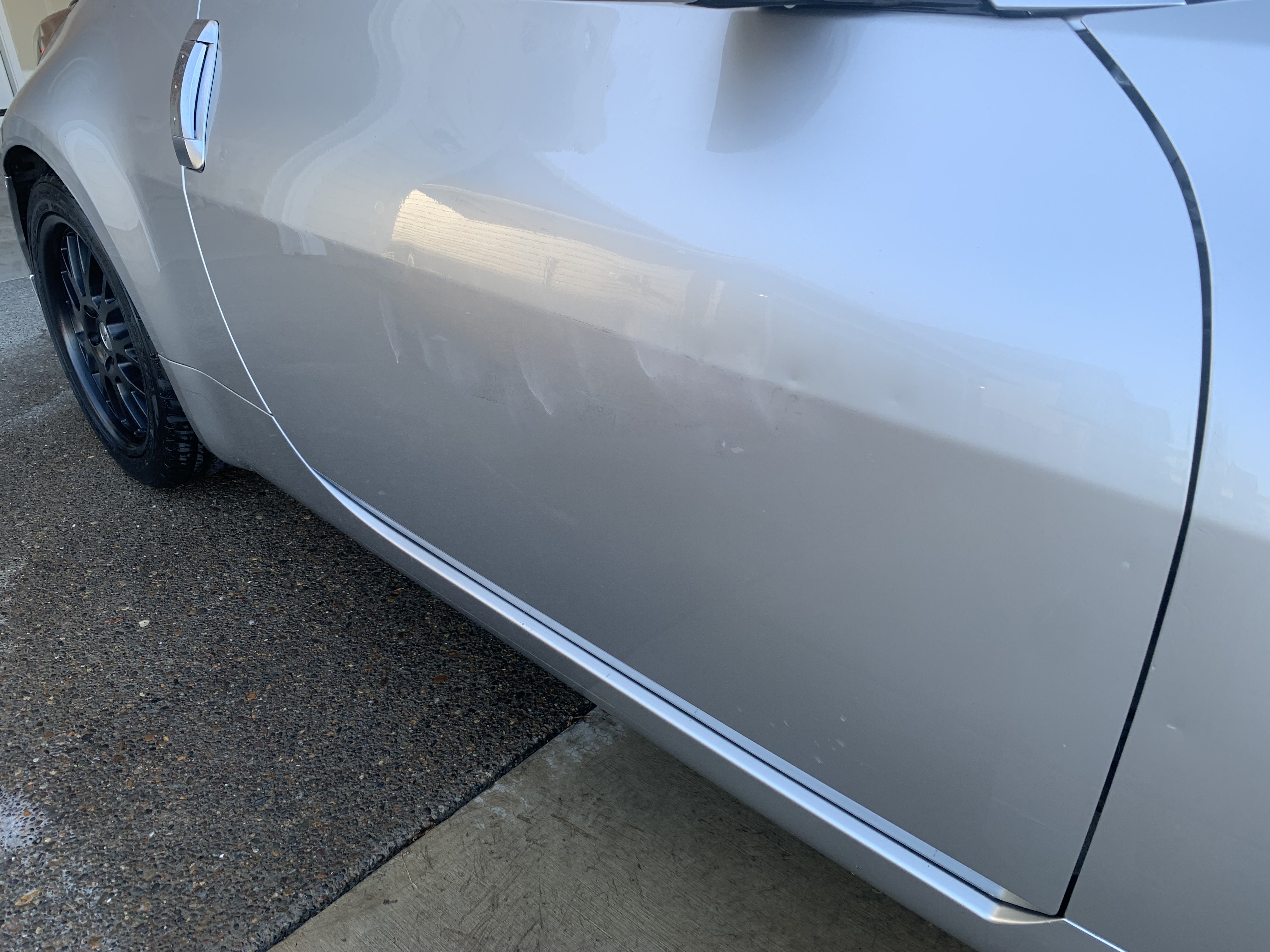 Used 2003 Nissan 350Z Enthusiast