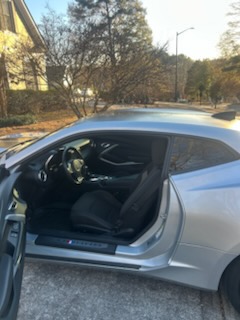 2018 Chevrolet Camaro LT