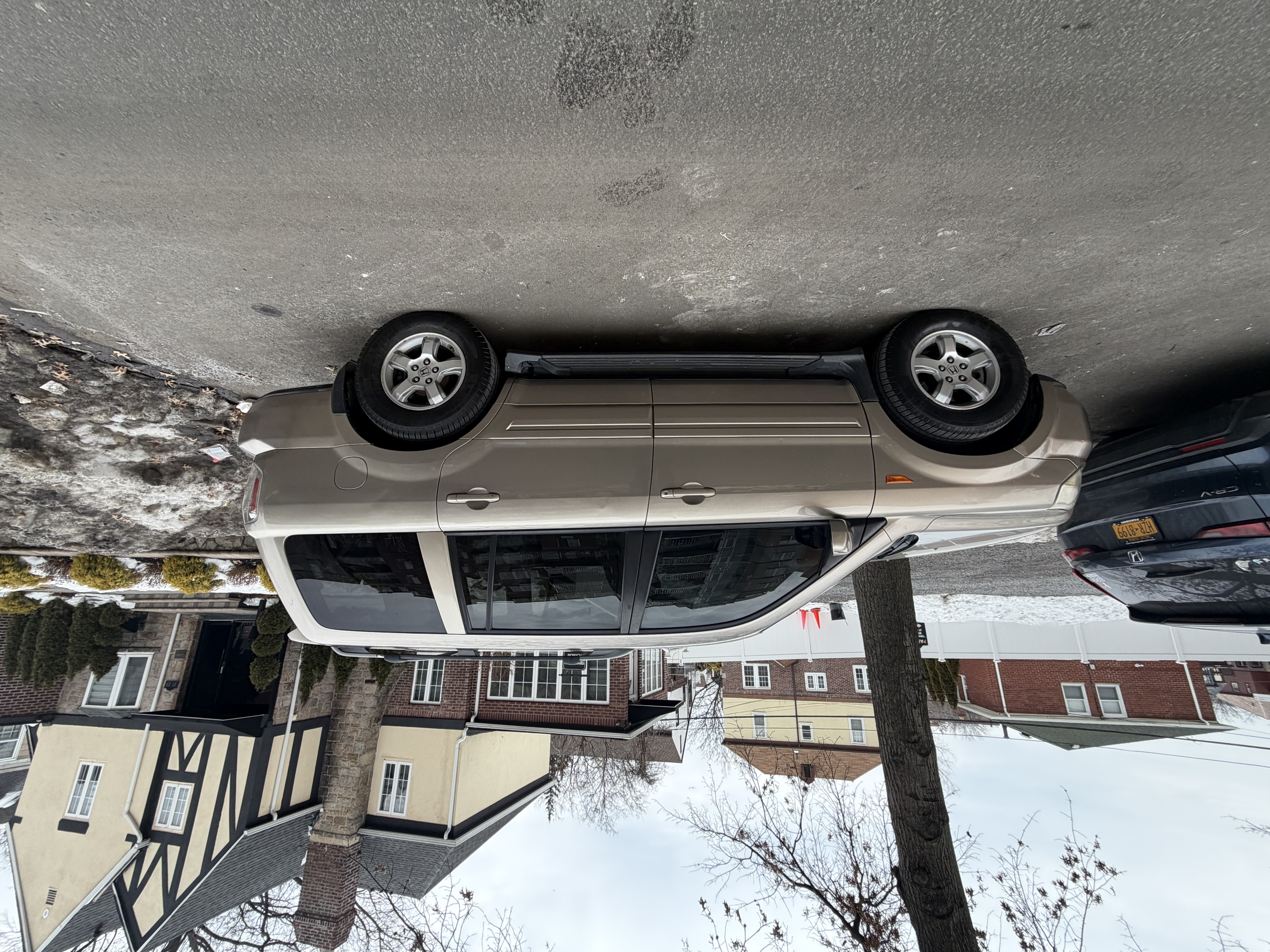 2007 Honda Pilot EX-L