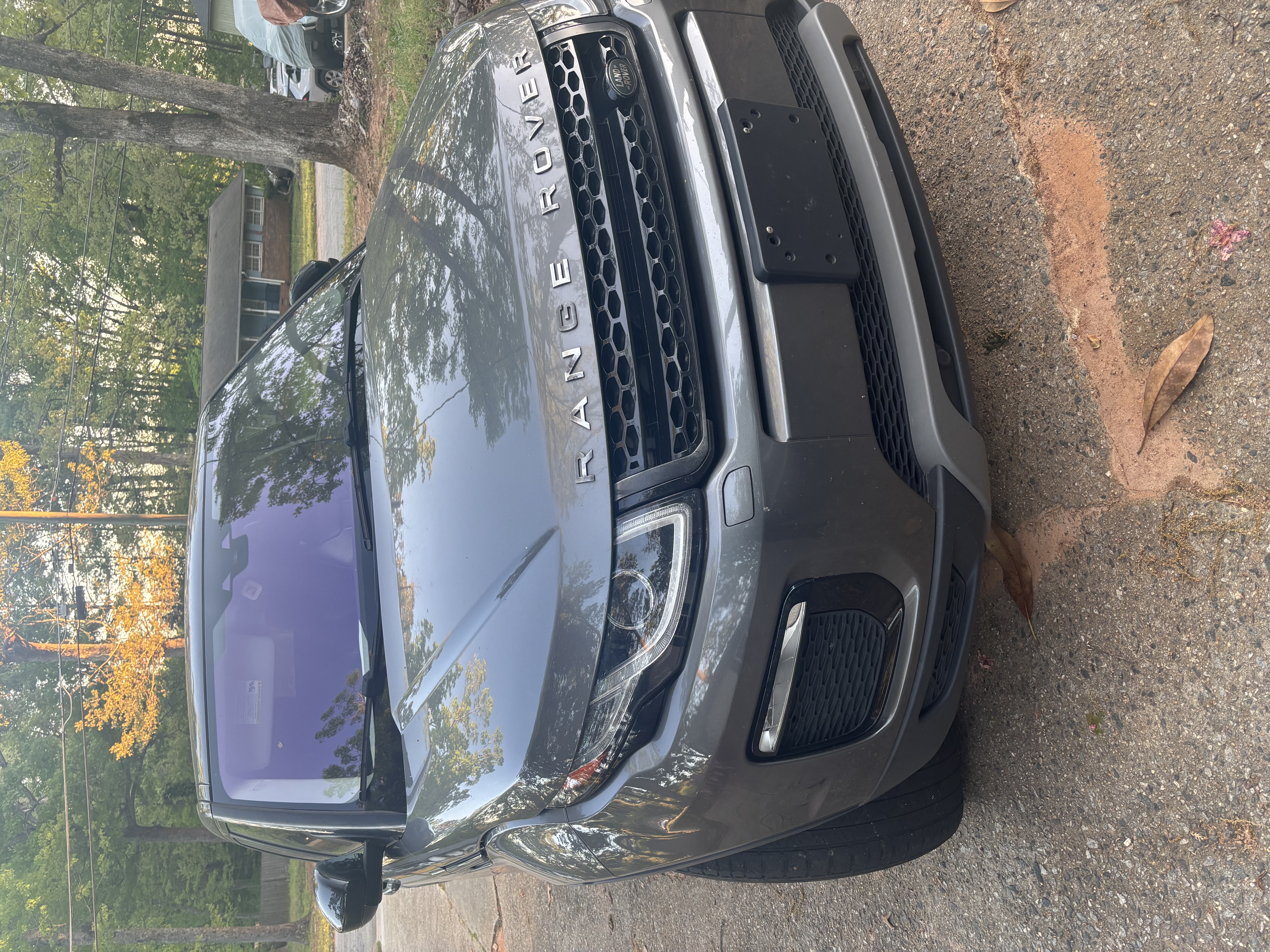 2019 Land Rover Range Rover Evoque