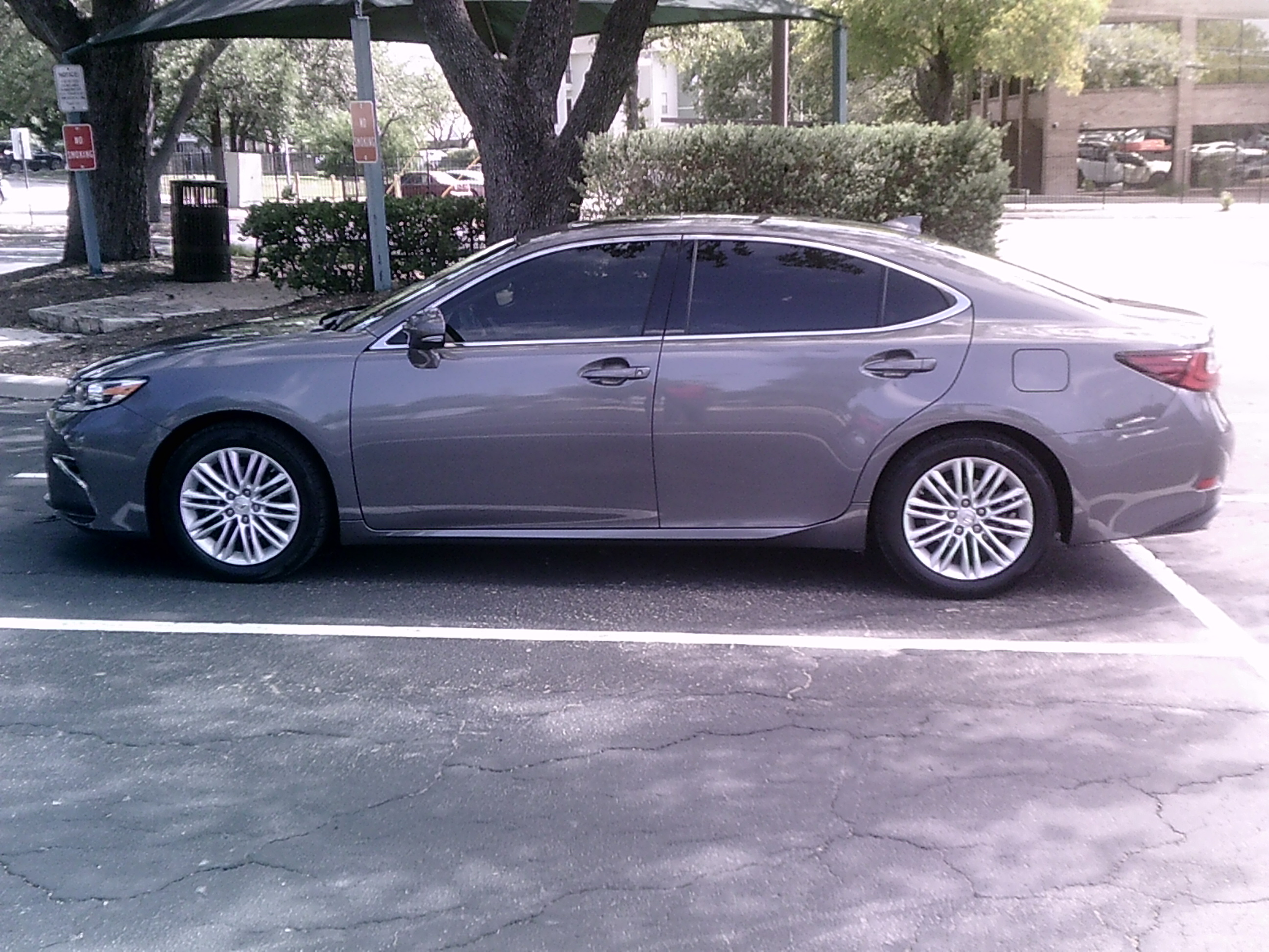 Lexus Es 350 2016 photo 5