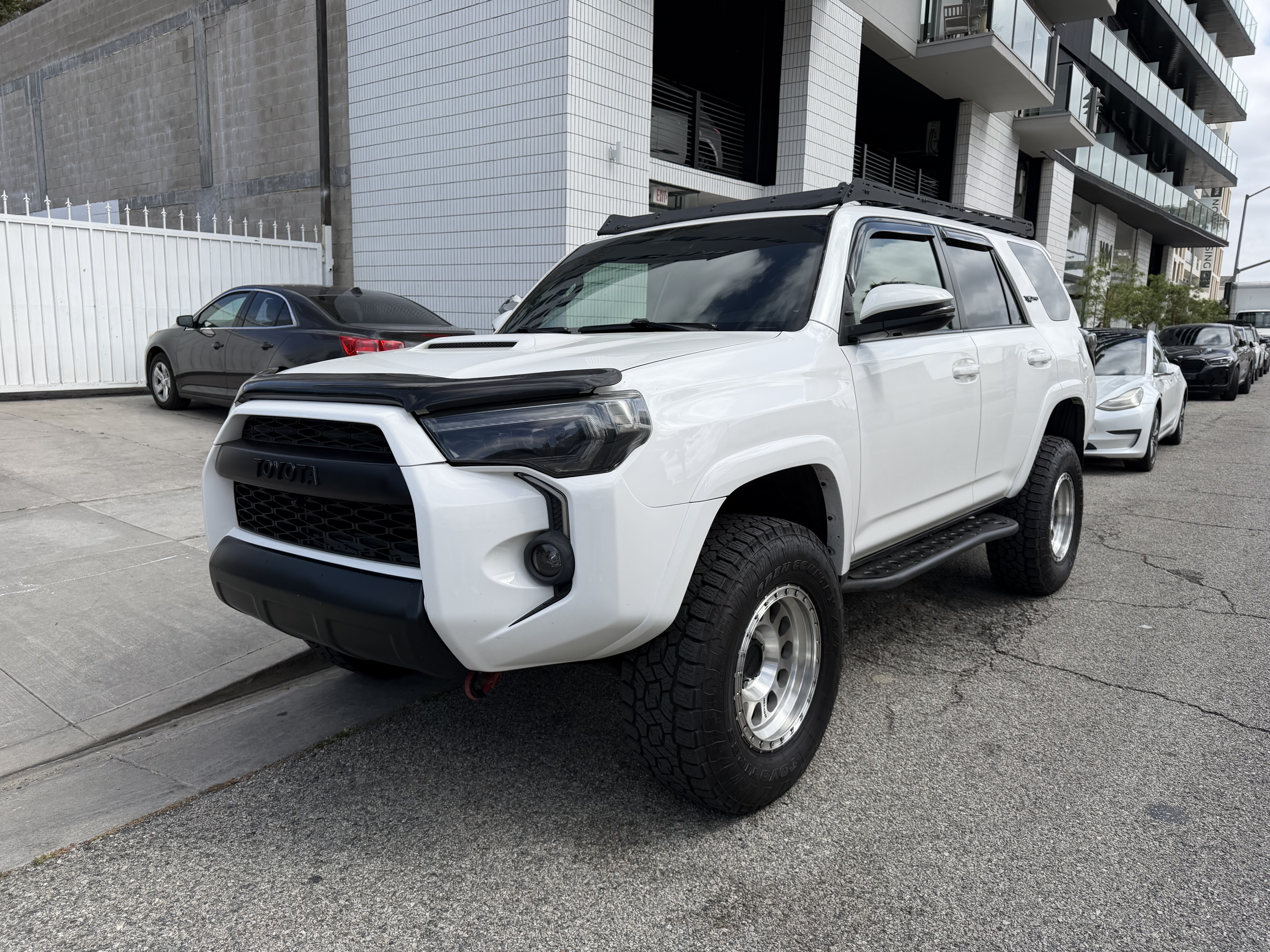 2018 Toyota 4Runner TRD Off-Road Premium