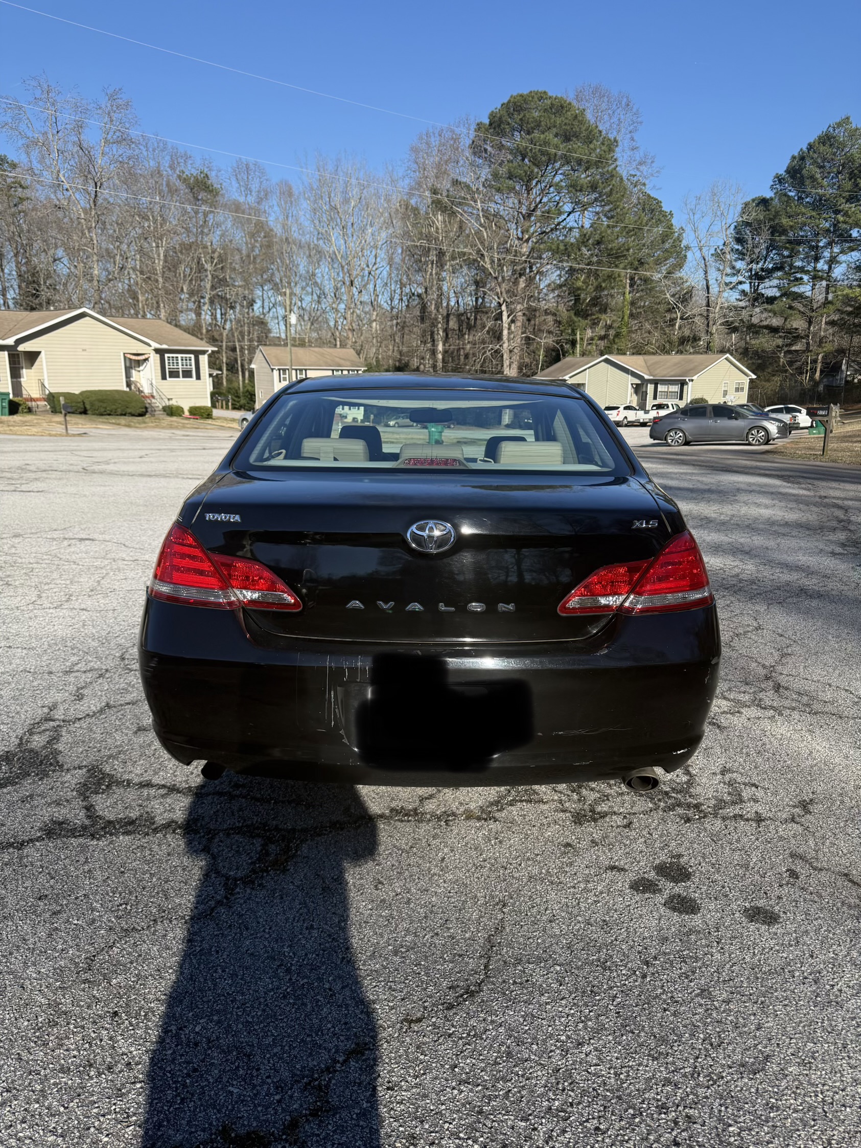 2006 Toyota Avalon XLS