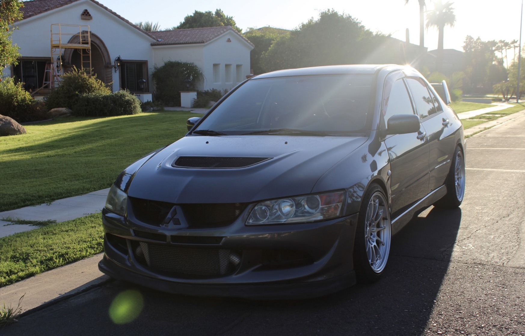Used 2005 Mitsubishi Lancer Evolution MR