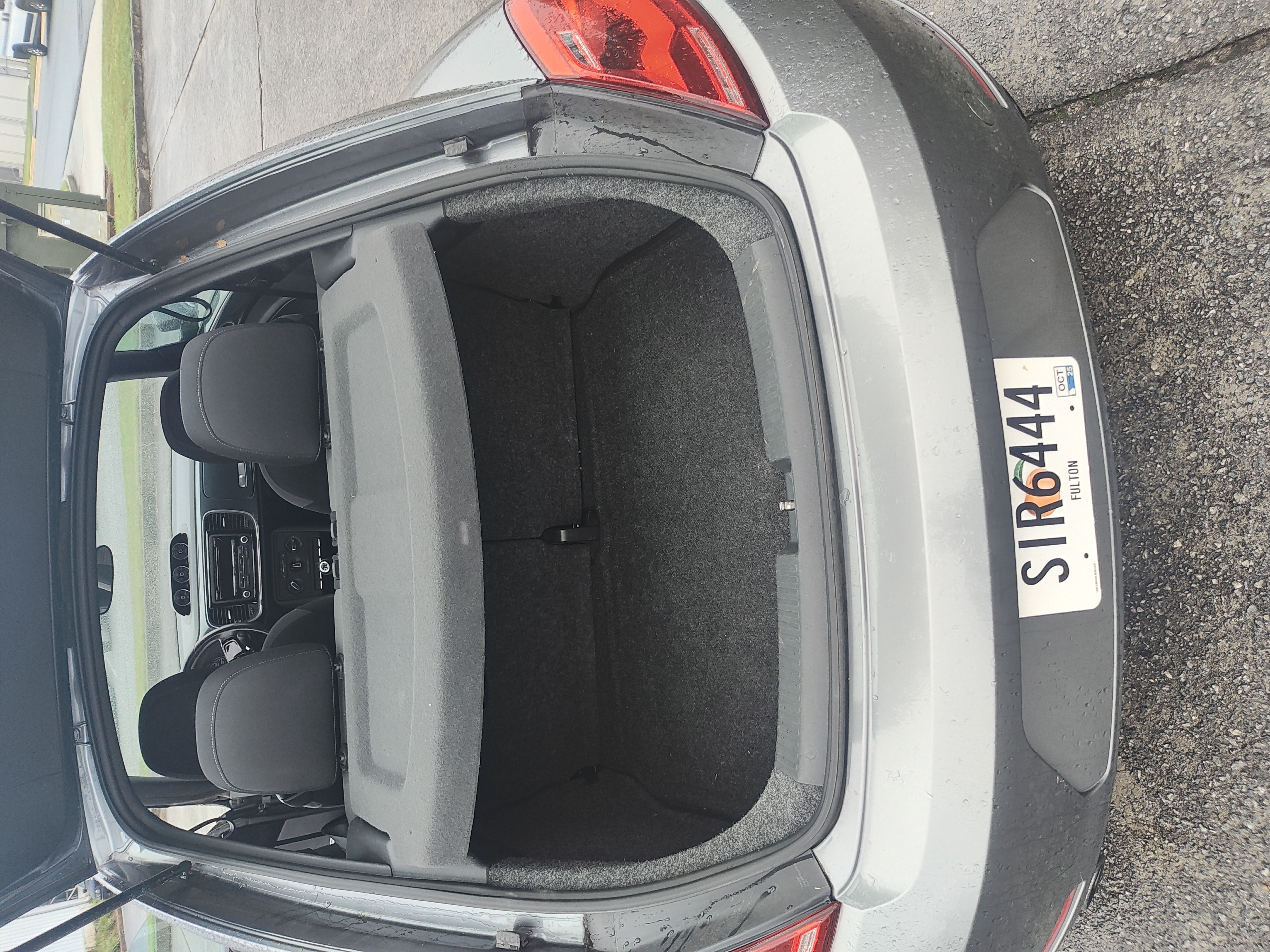 2012 Volkswagen Beetle 2.0T