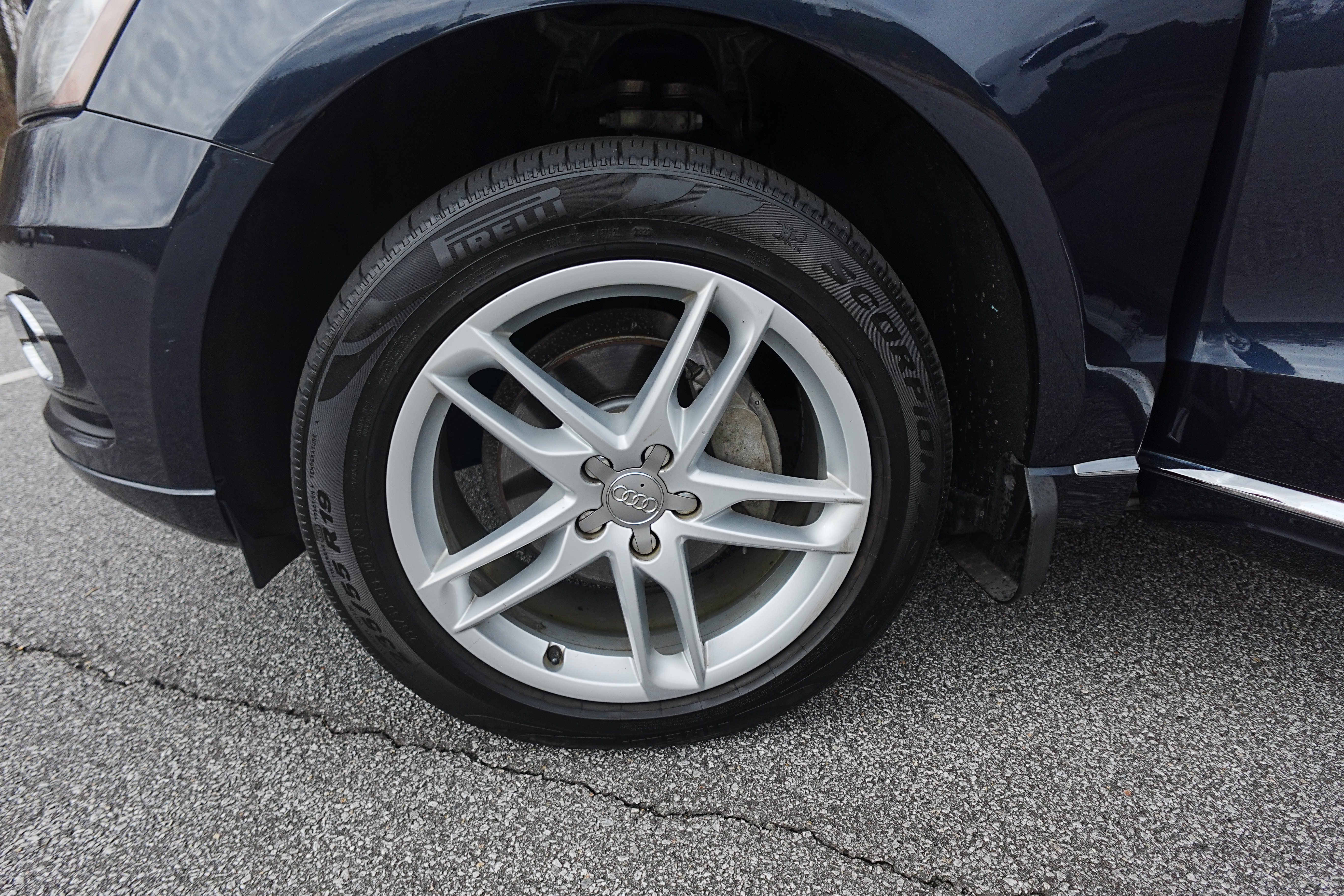 2017 Audi Q5 2.0T Premium Plus