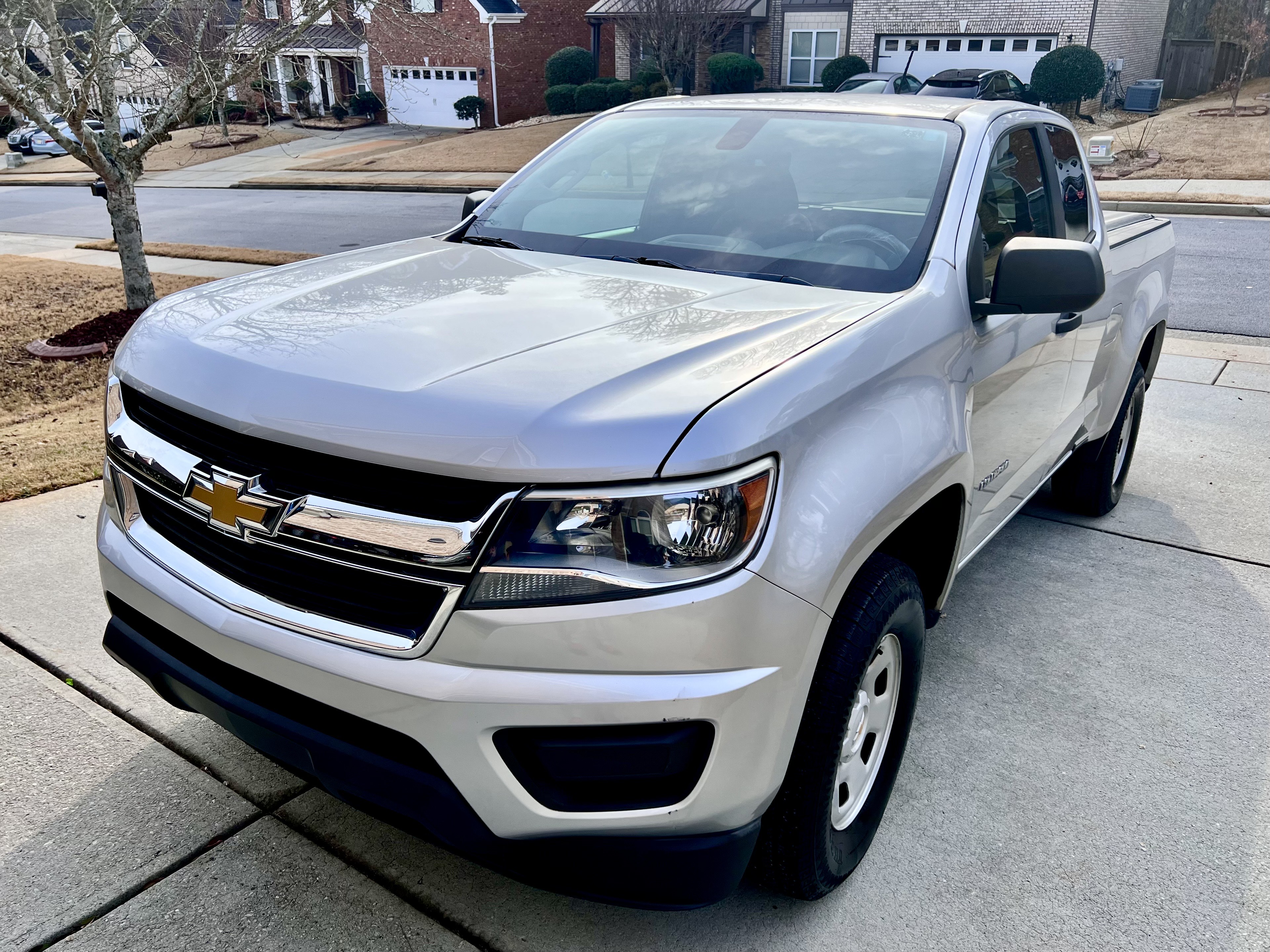 2018 Chevrolet Colorado W/T