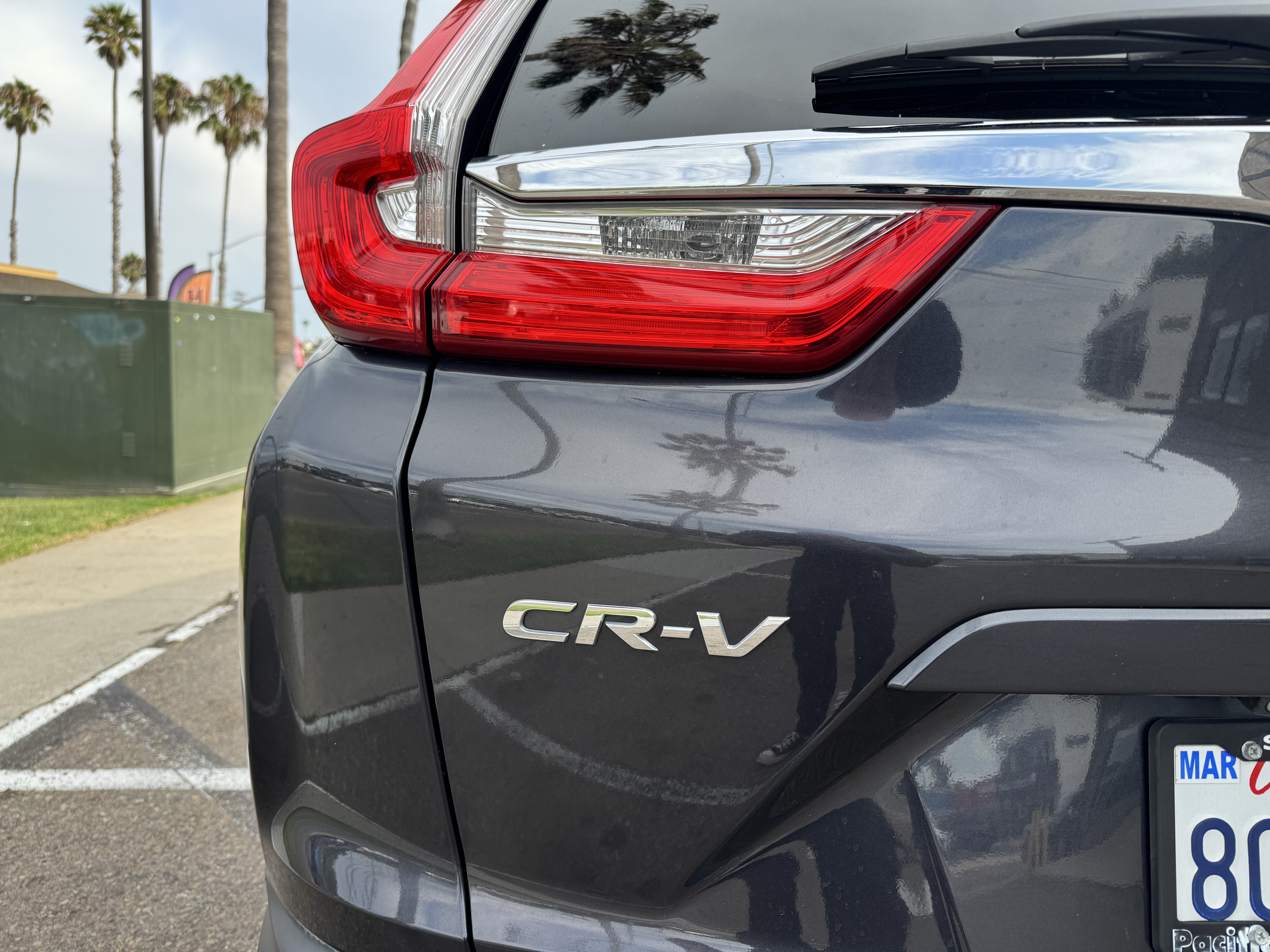 2018 Honda CR-V EX