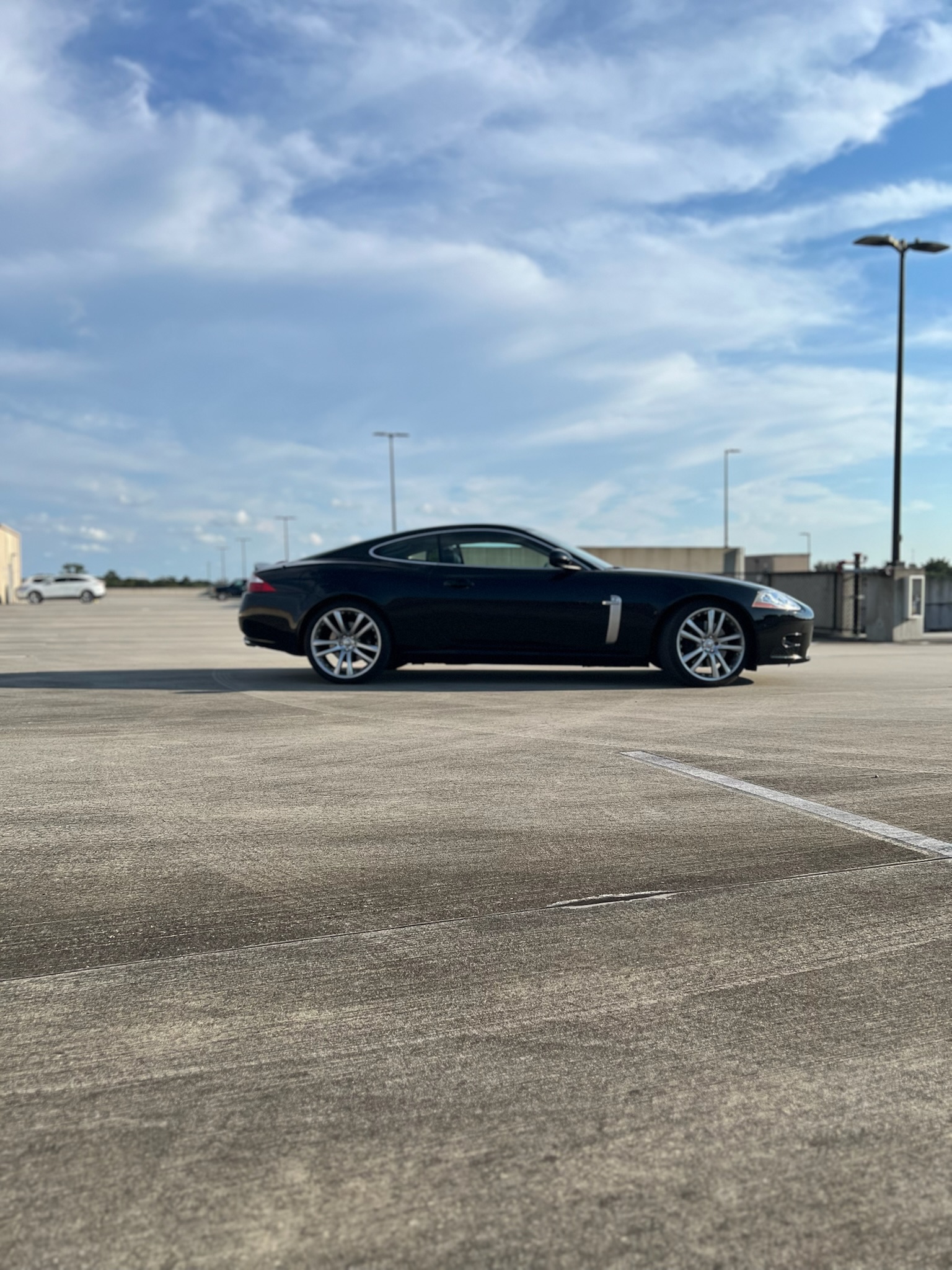 Used 2007 Jaguar XKR R