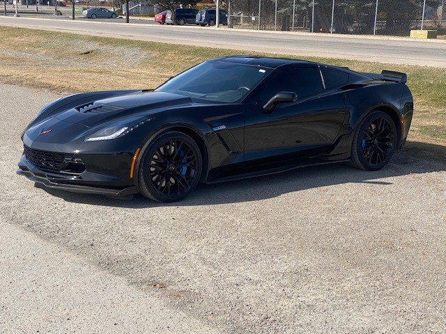 Used 2017 Chevrolet Corvette Z06