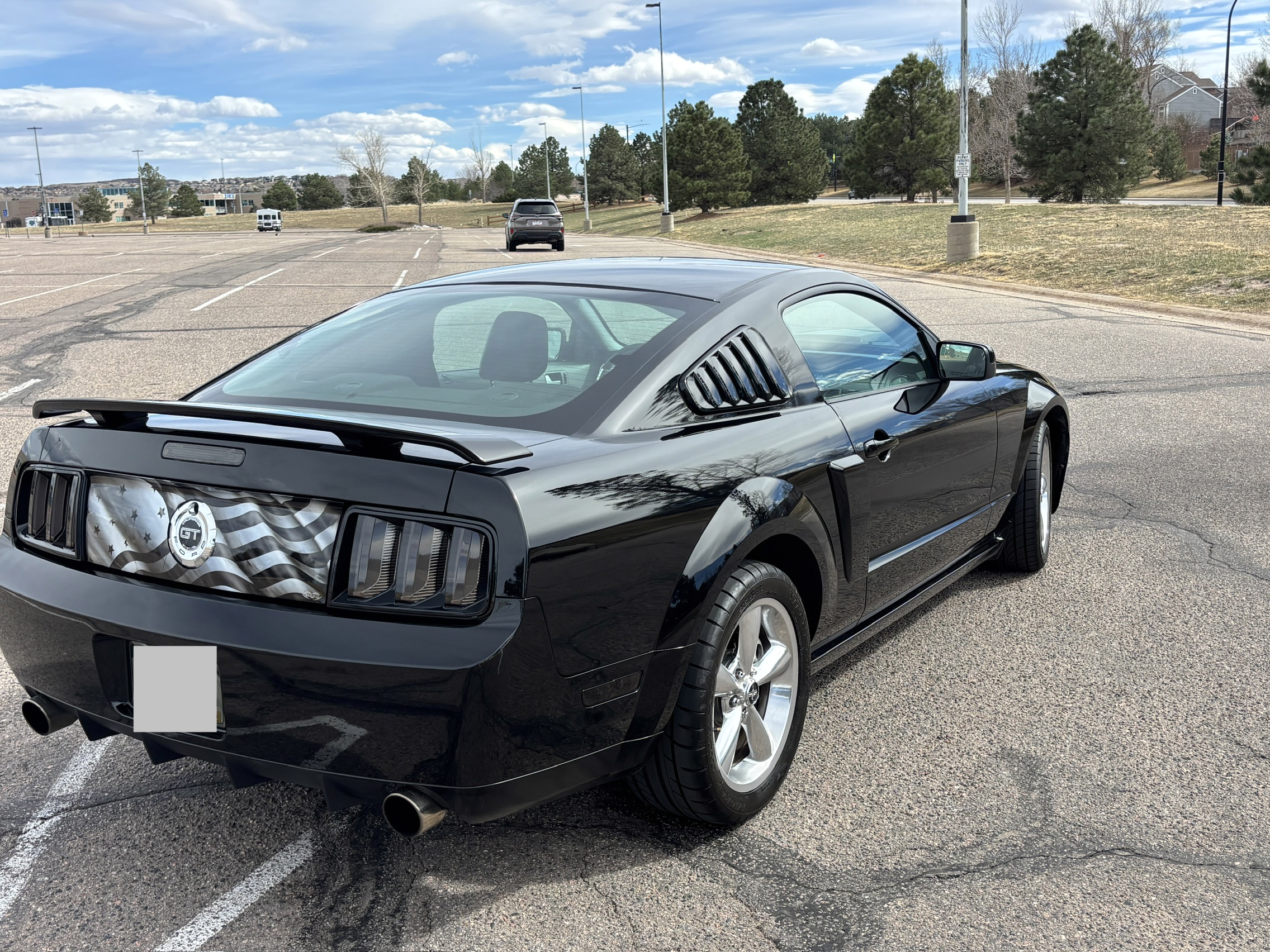 2007 Ford Mustang GT Premium