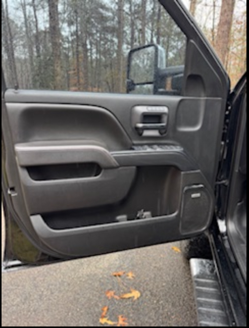 2016 GMC Sierra 2500 SLT