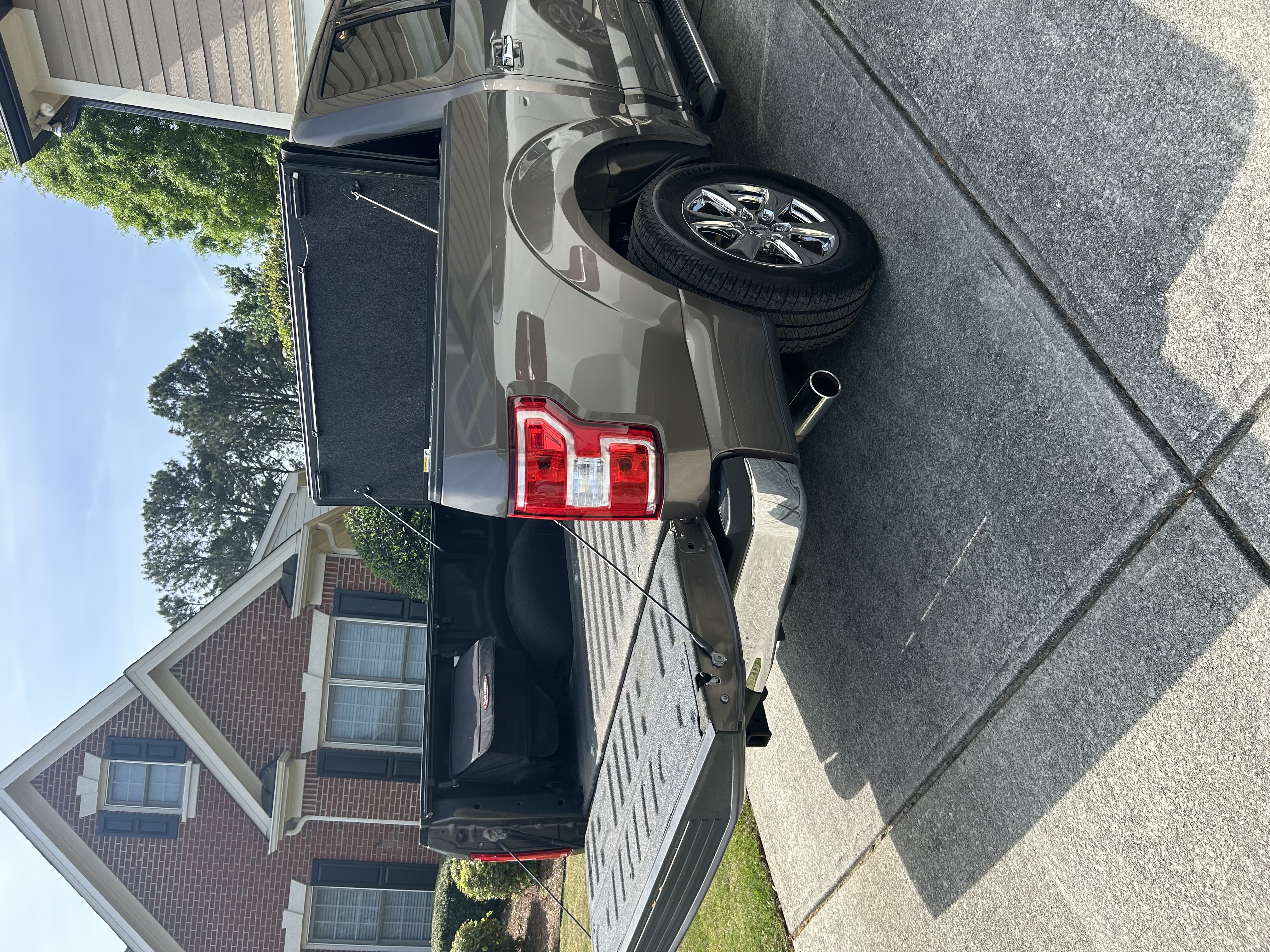 2018 Ford F150 XLT