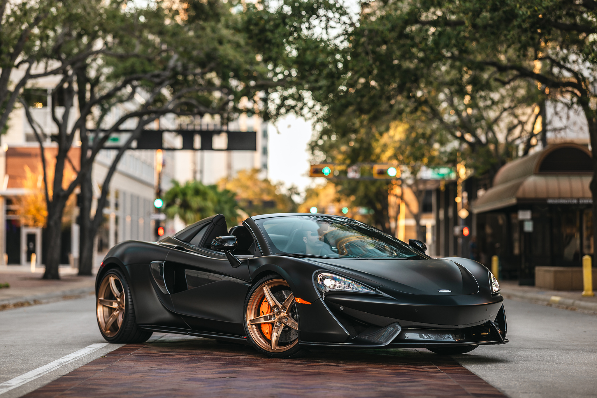 Used 2019 McLaren 570S Spider