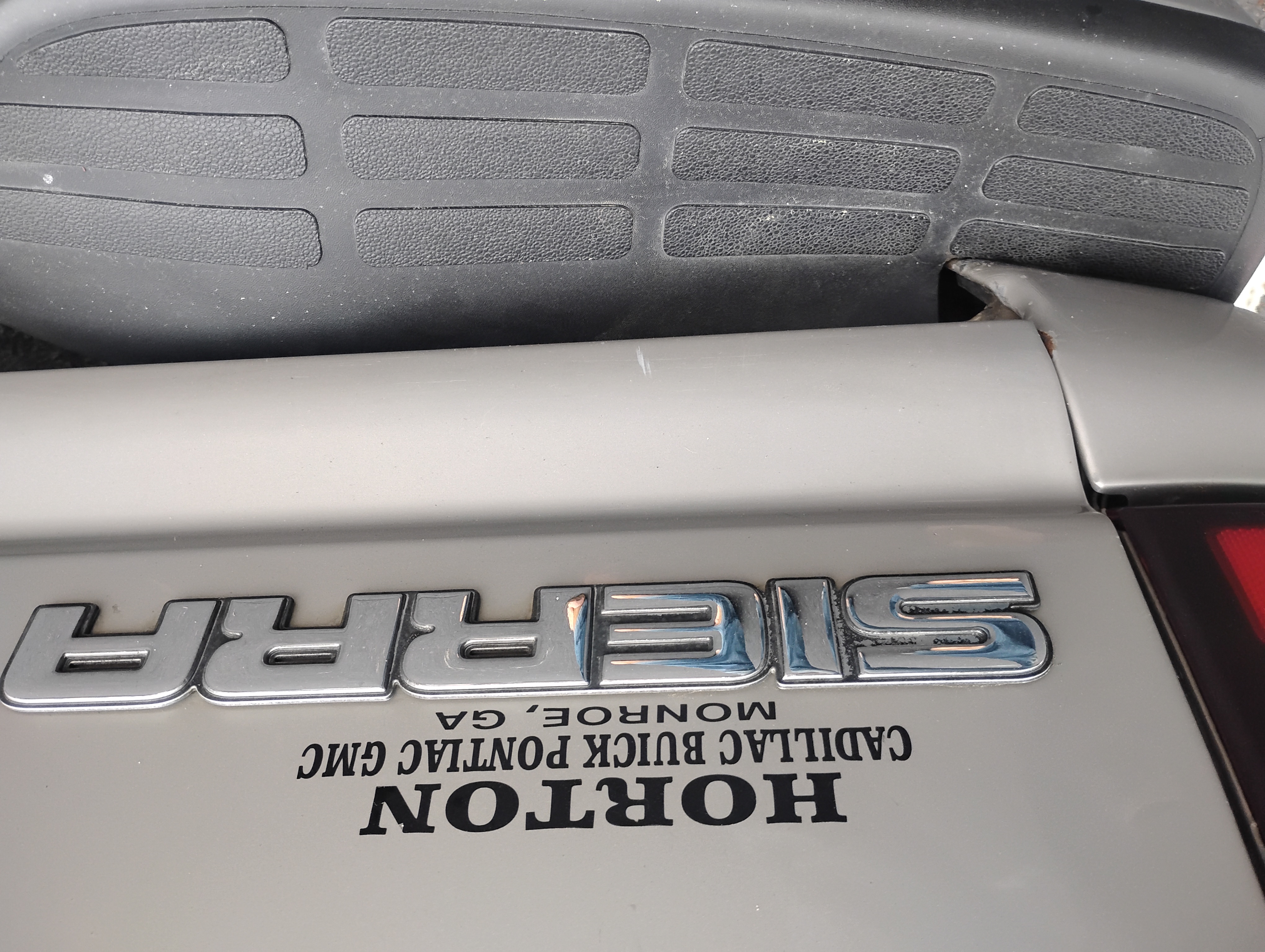 2006 GMC Sierra 1500 SLT