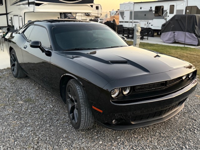 2022 Dodge Challenger SXT