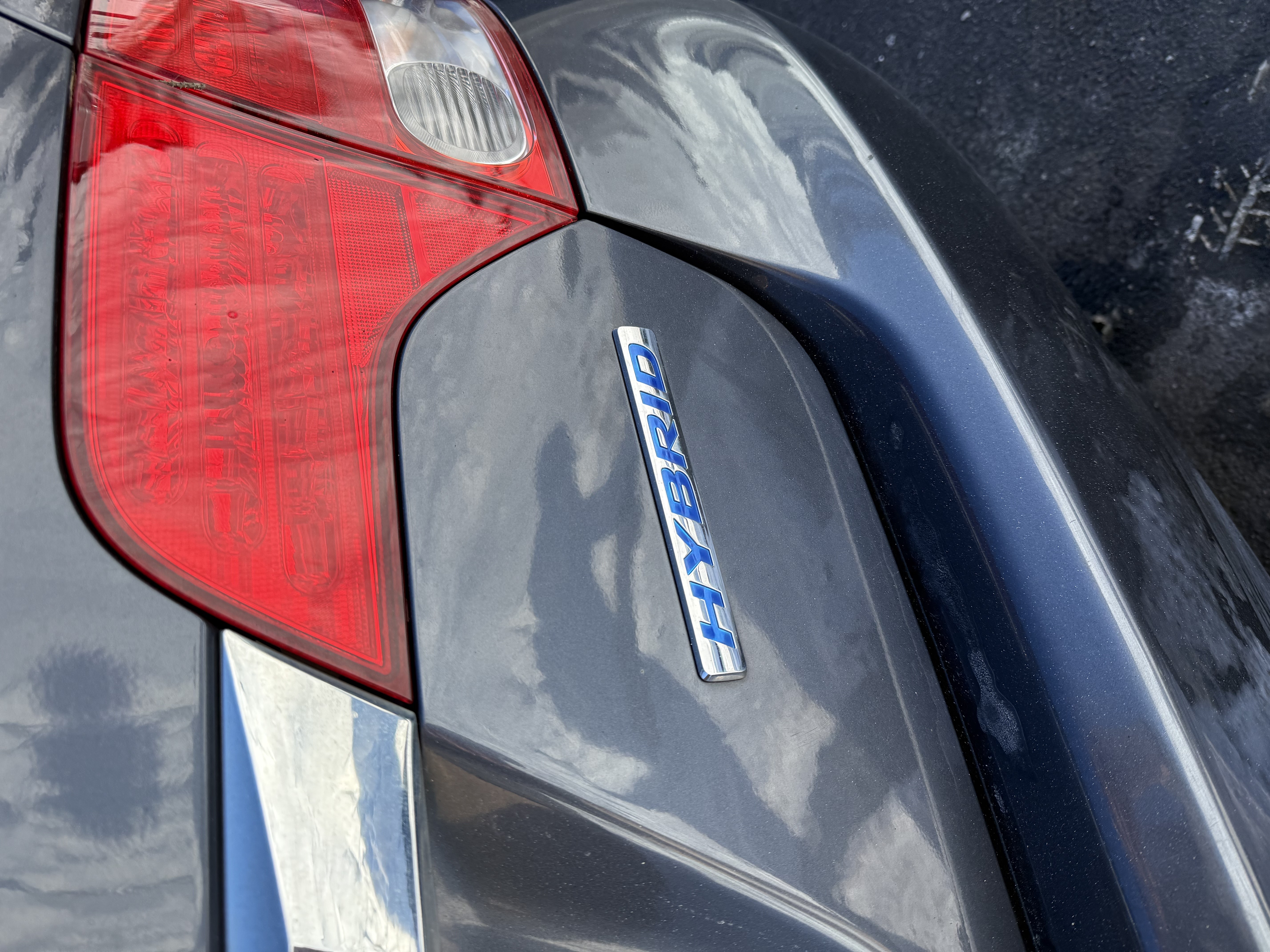 2009 Honda Civic Hybrid Sedan