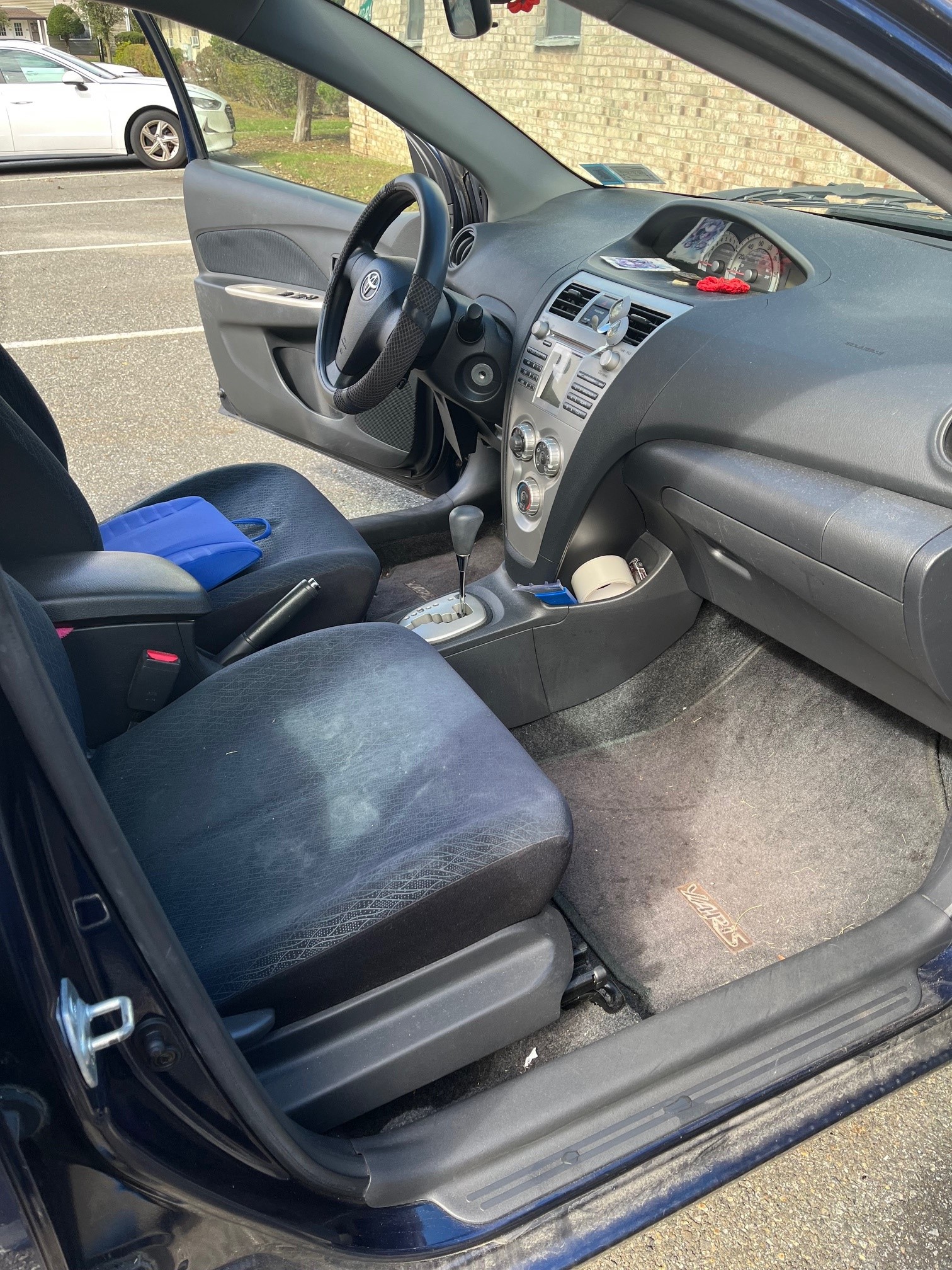 2007 Toyota Yaris Sedan