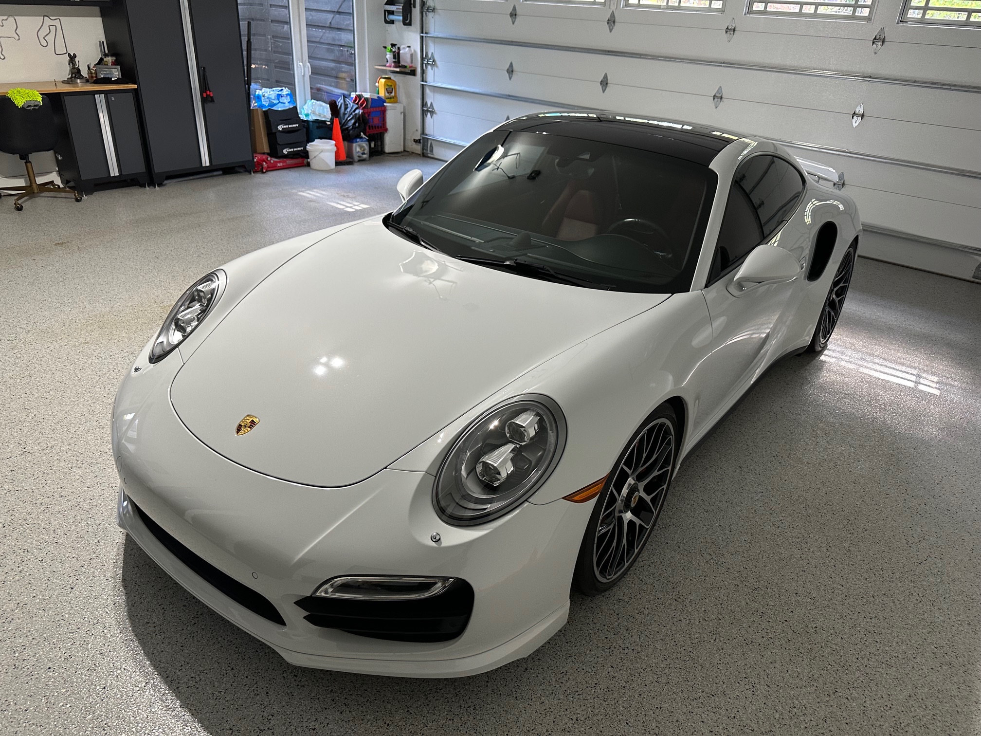 2015 Porsche 911 4 Coupe