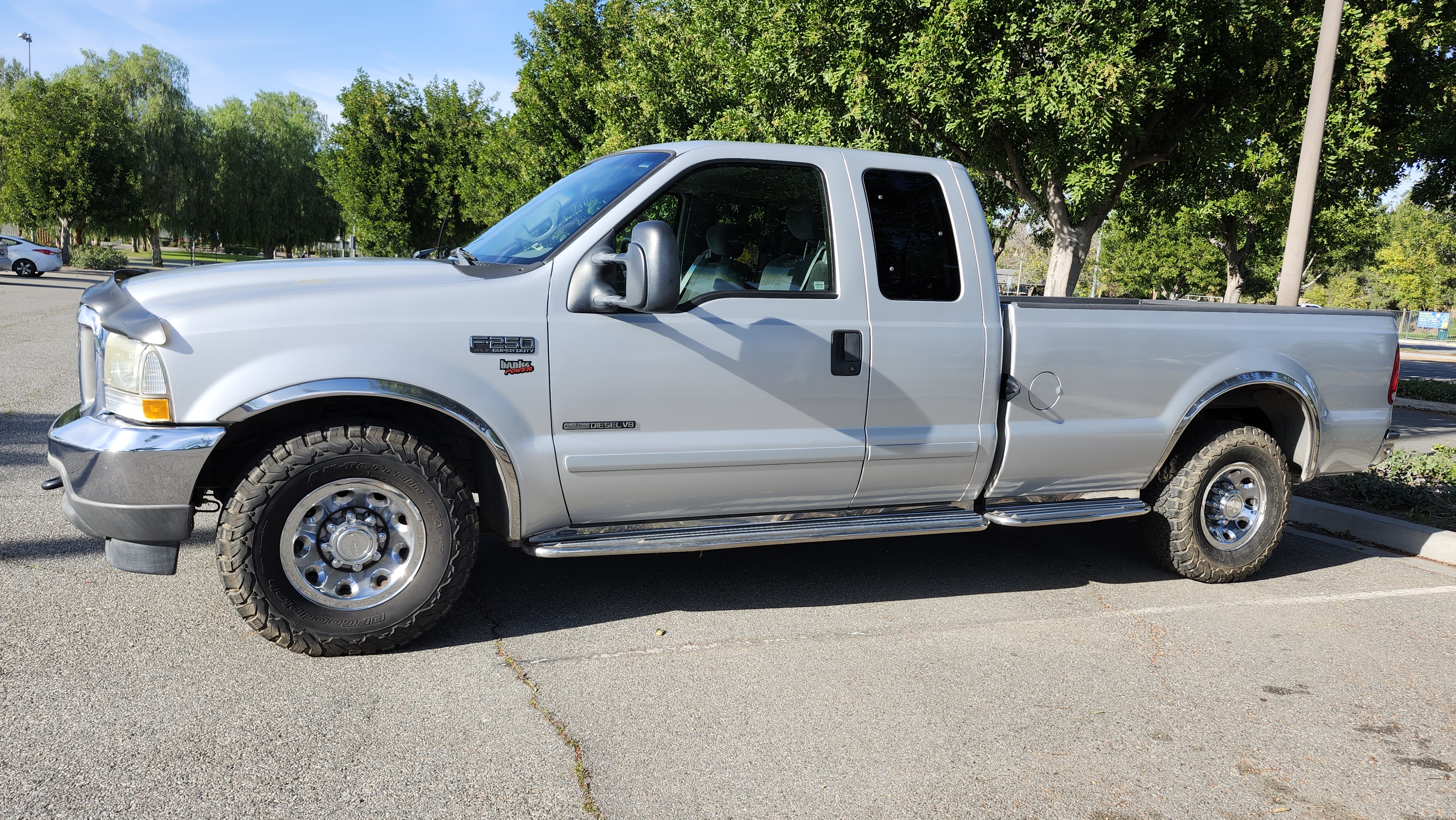 Used 2002 Ford F250 2WD SuperCab Super Duty