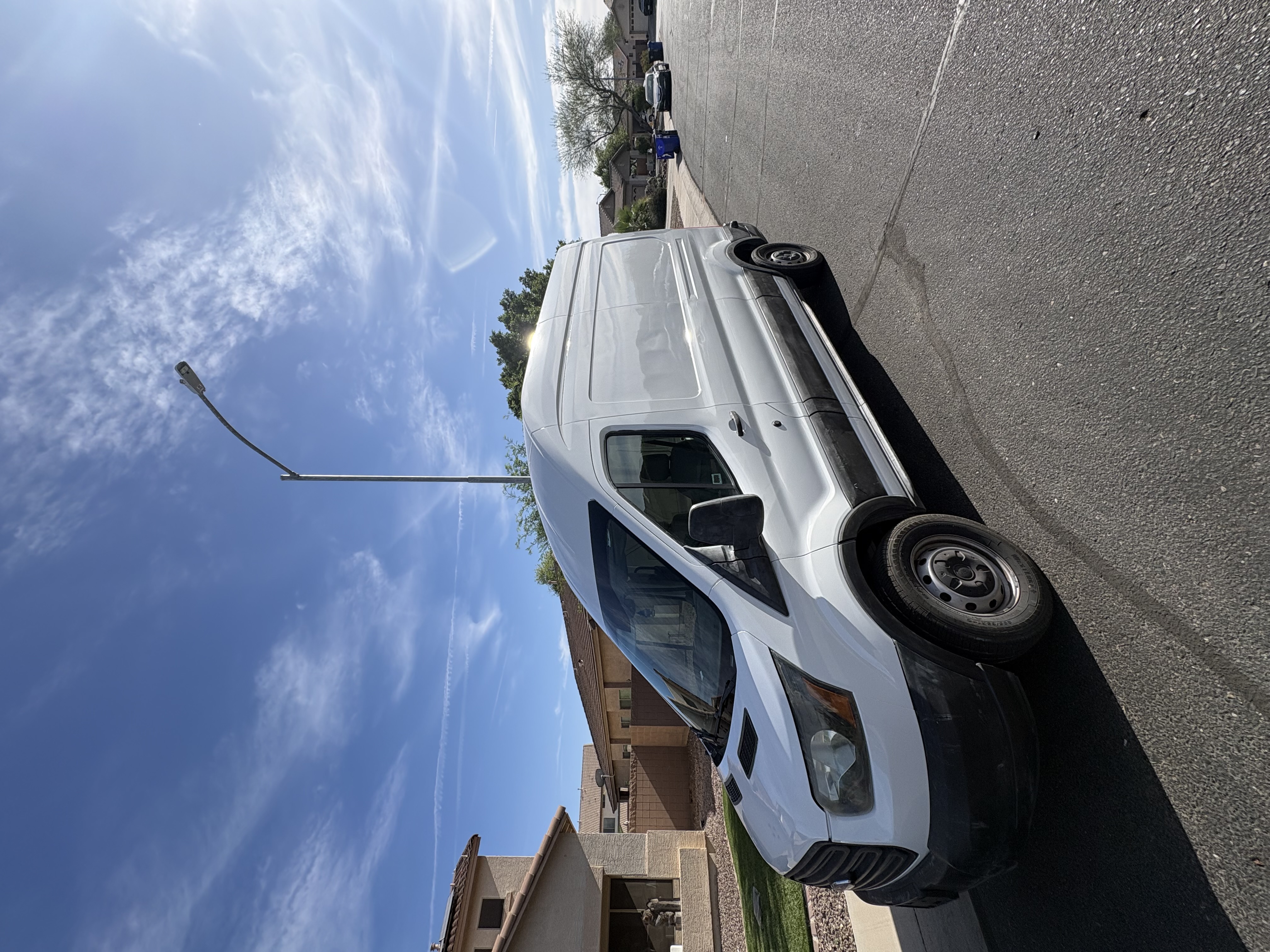 2016 Ford Transit 250 148" High Roof