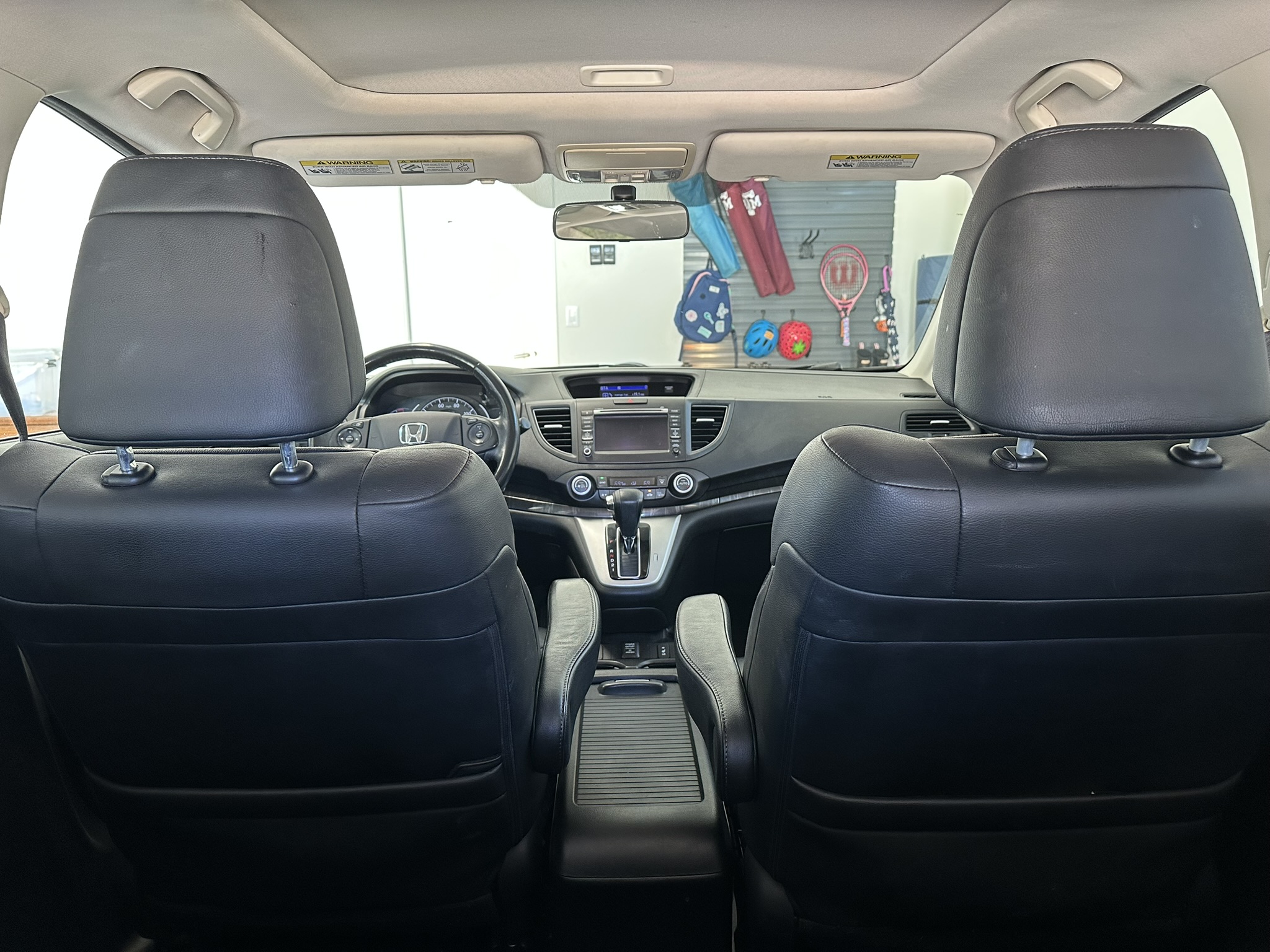 2012 Honda CR-V EX-L