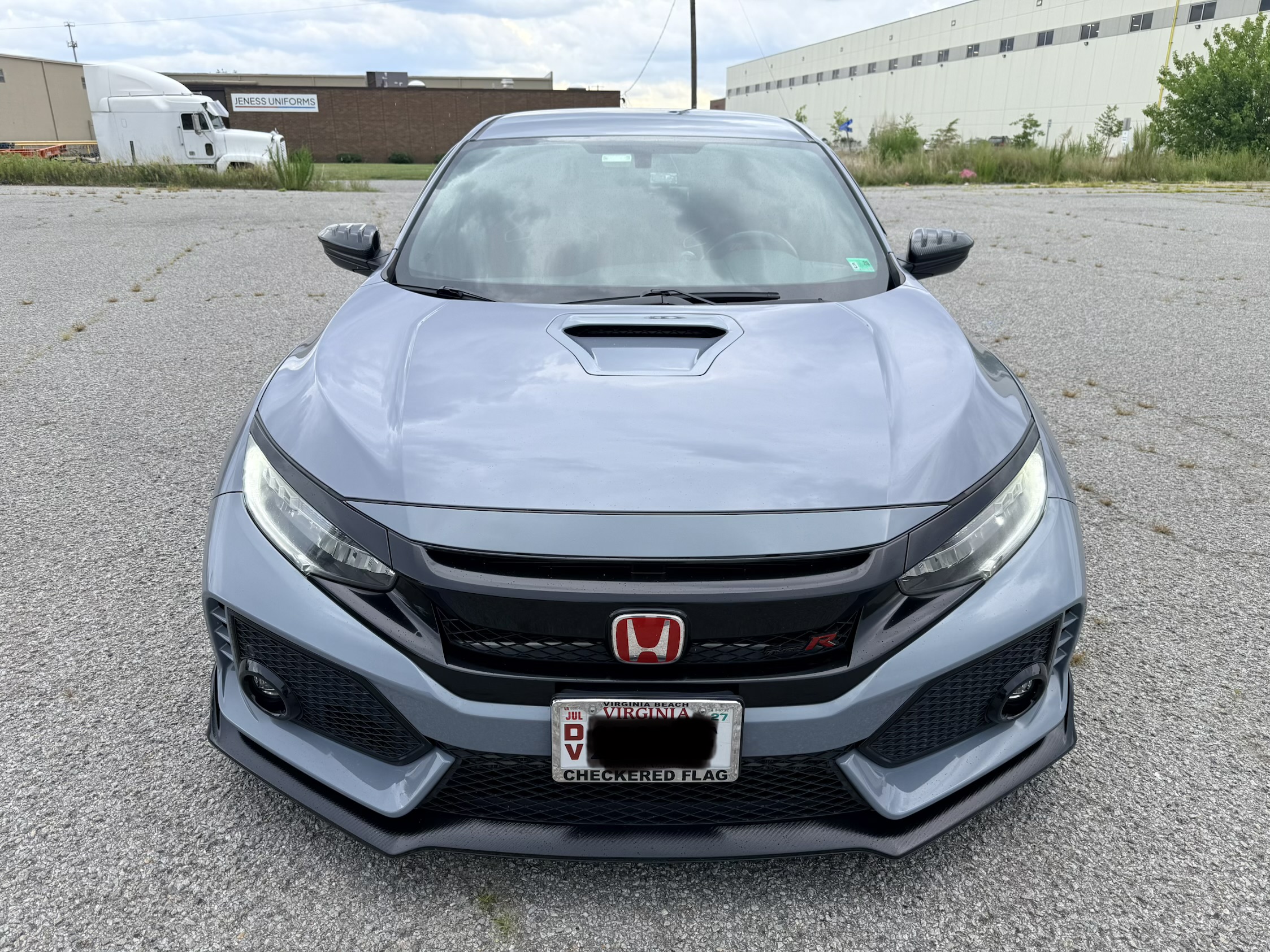 Used 2019 Honda Civic Type R