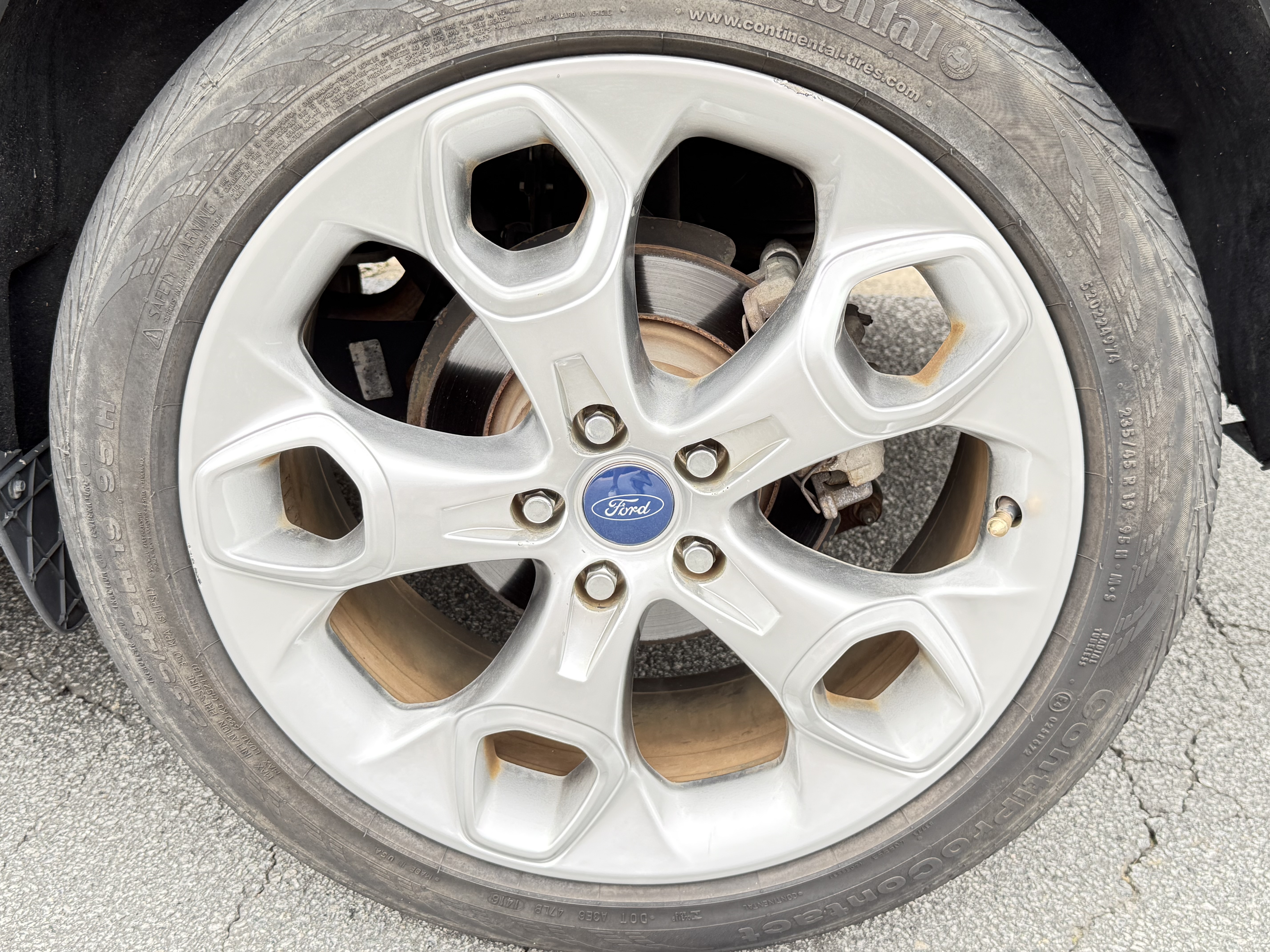 2013 Ford Escape Titanium