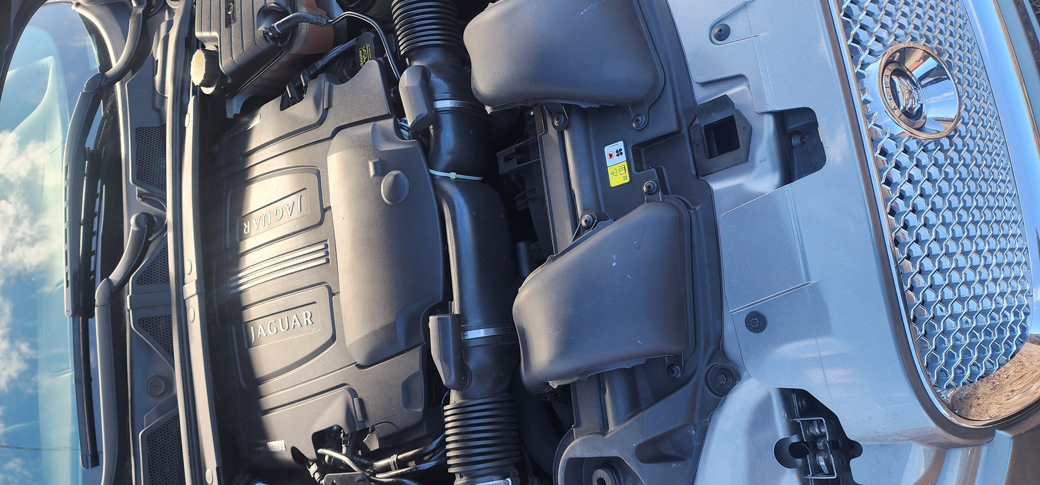 Used 2011 Jaguar XF Supercharged