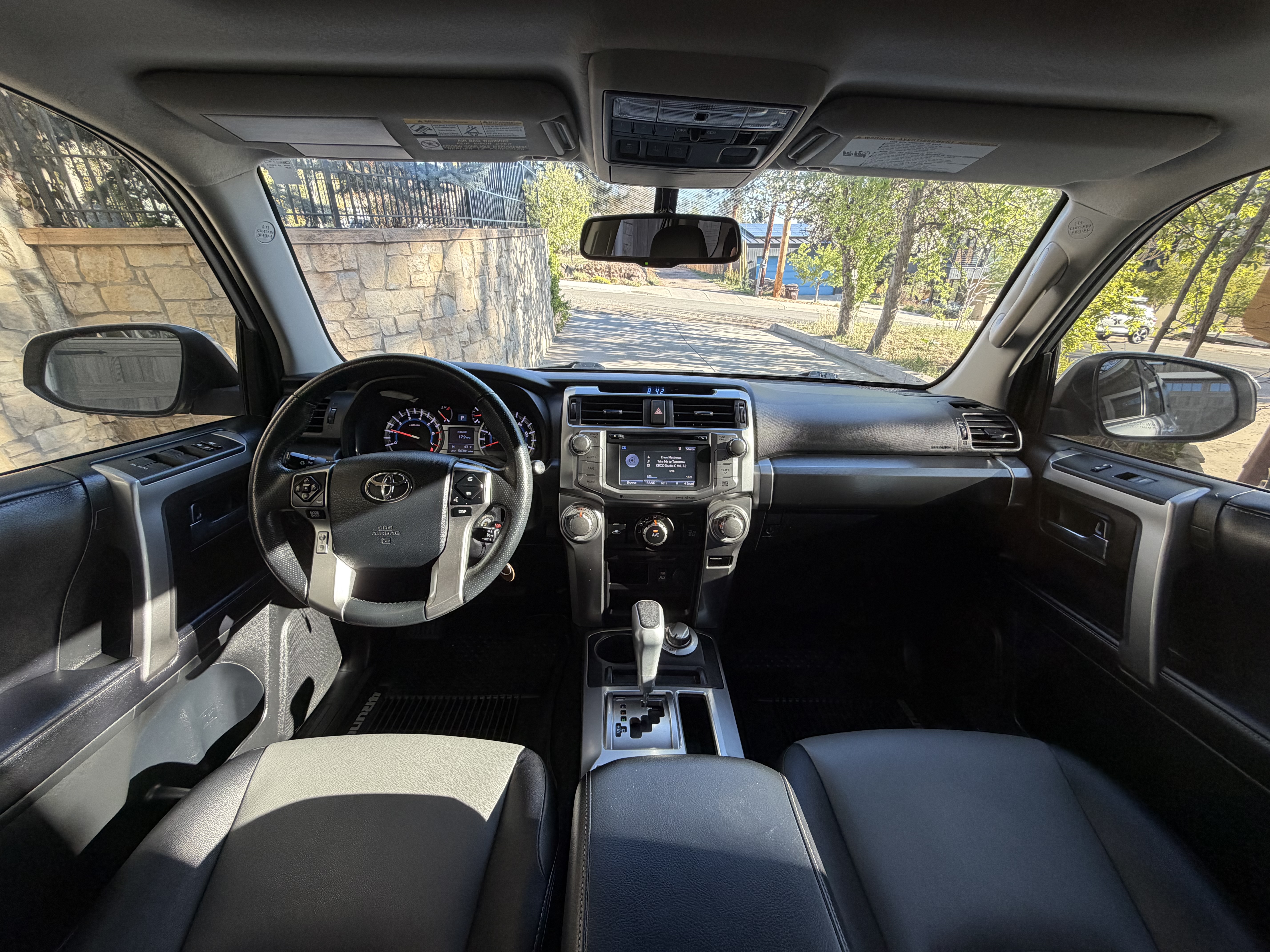 2018 Toyota 4Runner SR5 Premium