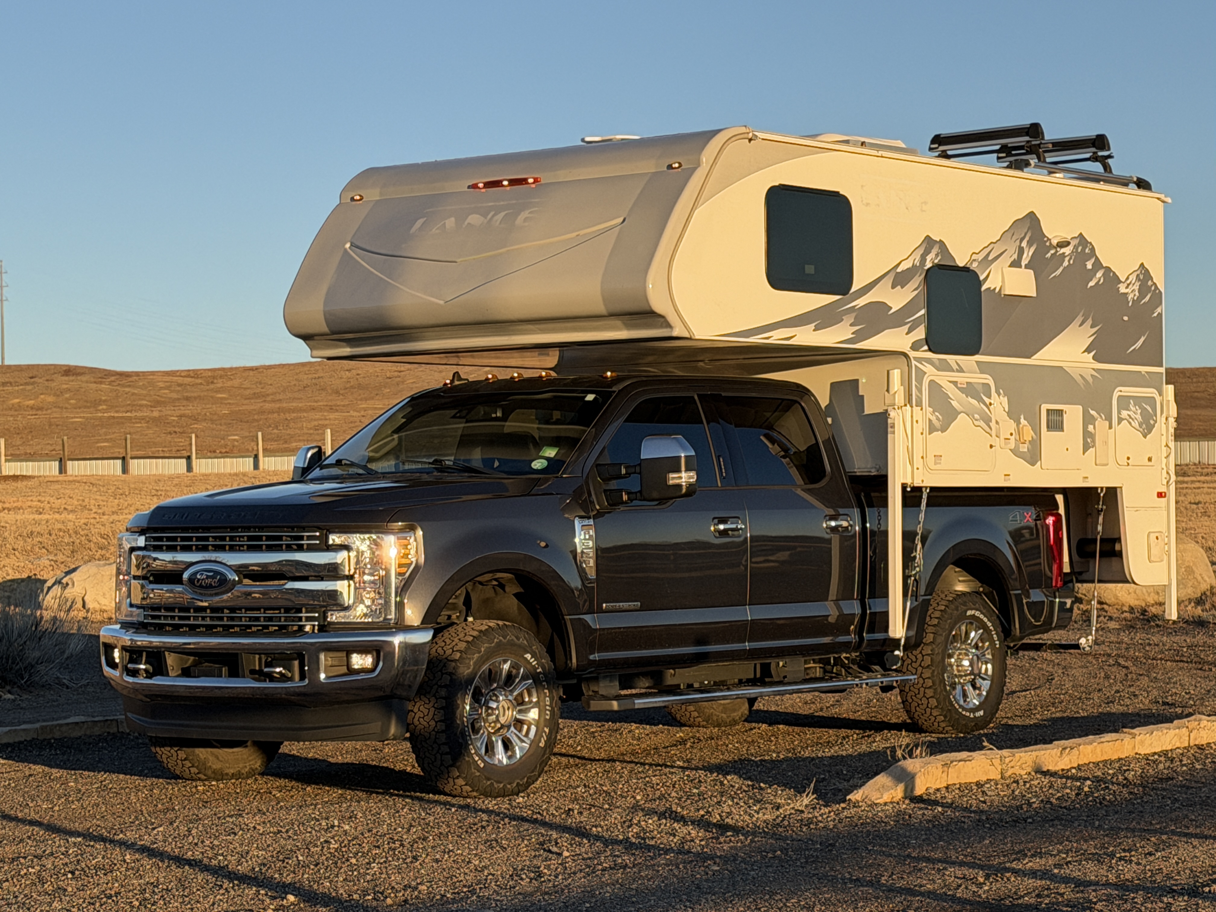 2019 Ford F350 Lariat