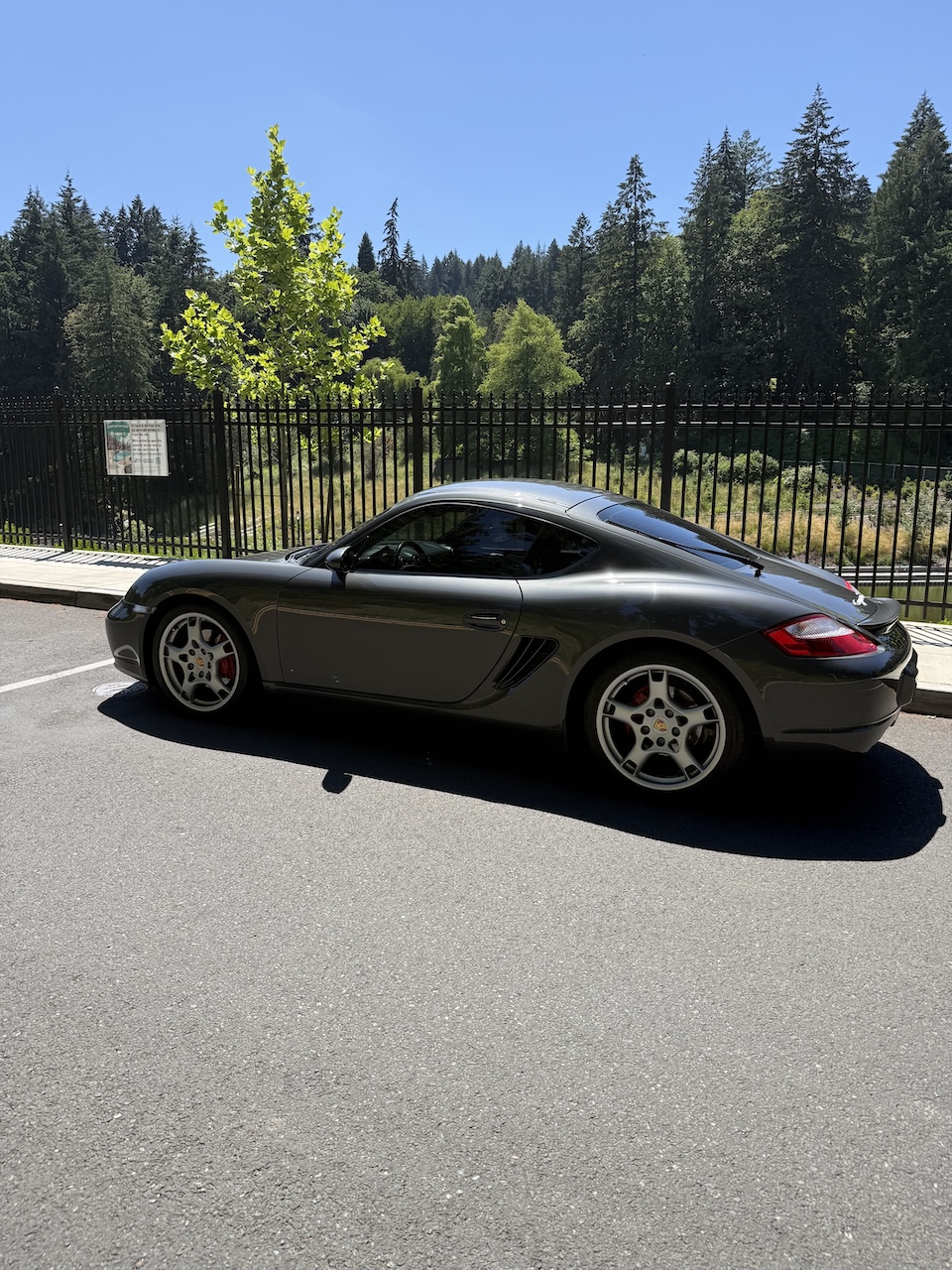 Used 2006 Porsche Cayman S
