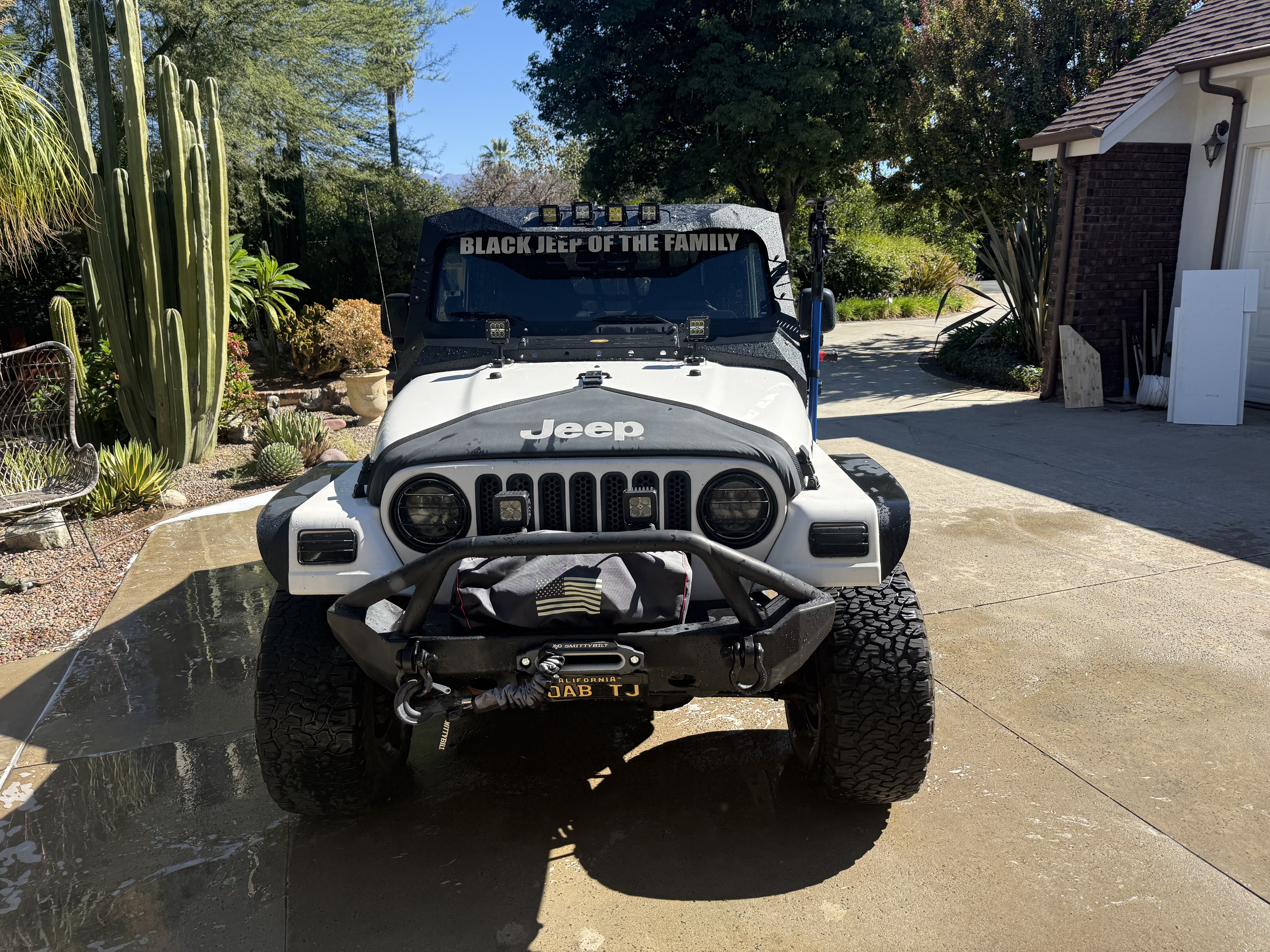 Used 2005 Jeep Wrangler Sport w/ 30" Tire & Wheel Group