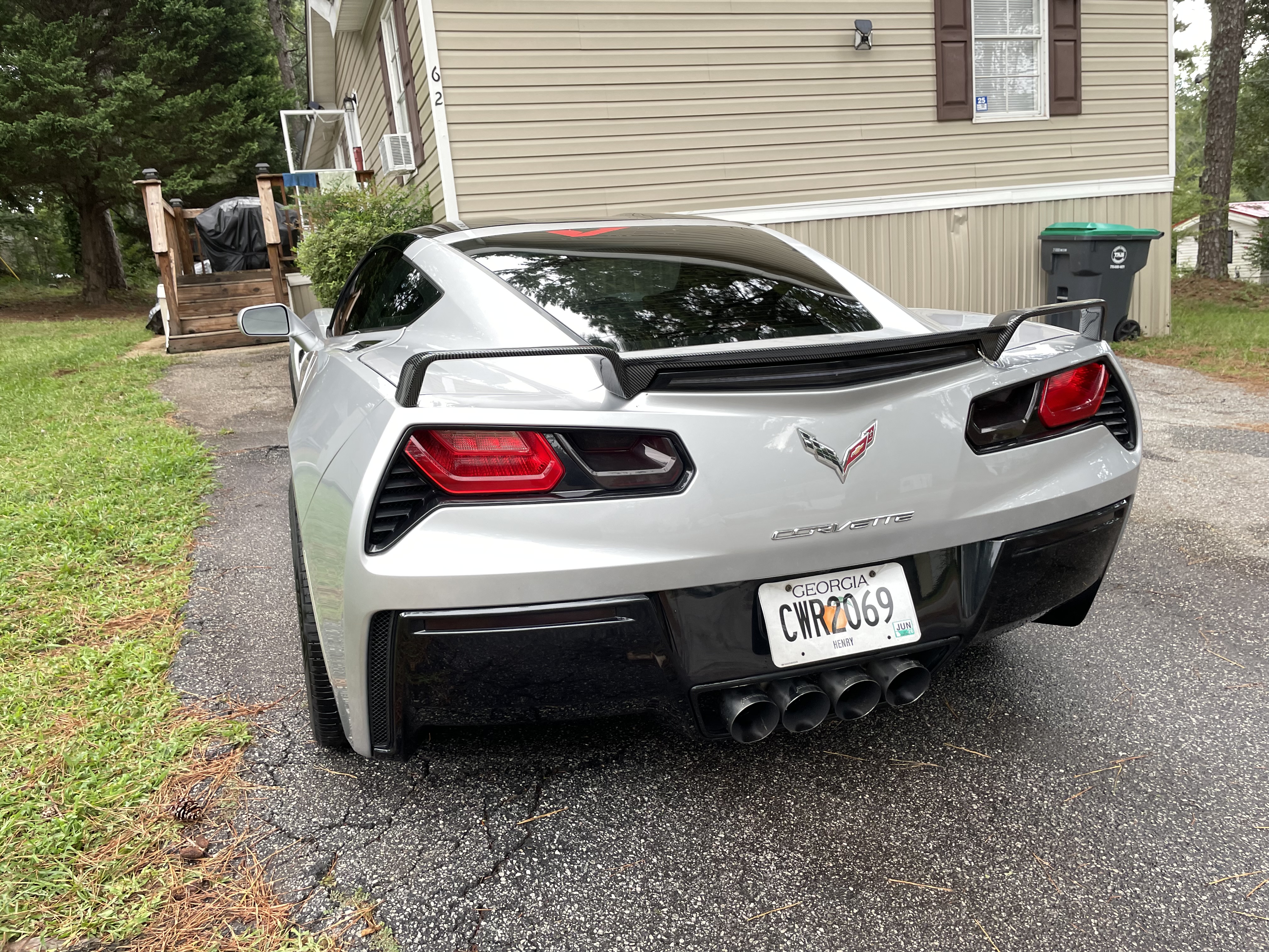 2015 Chevrolet Corvette Stingray Coupe
