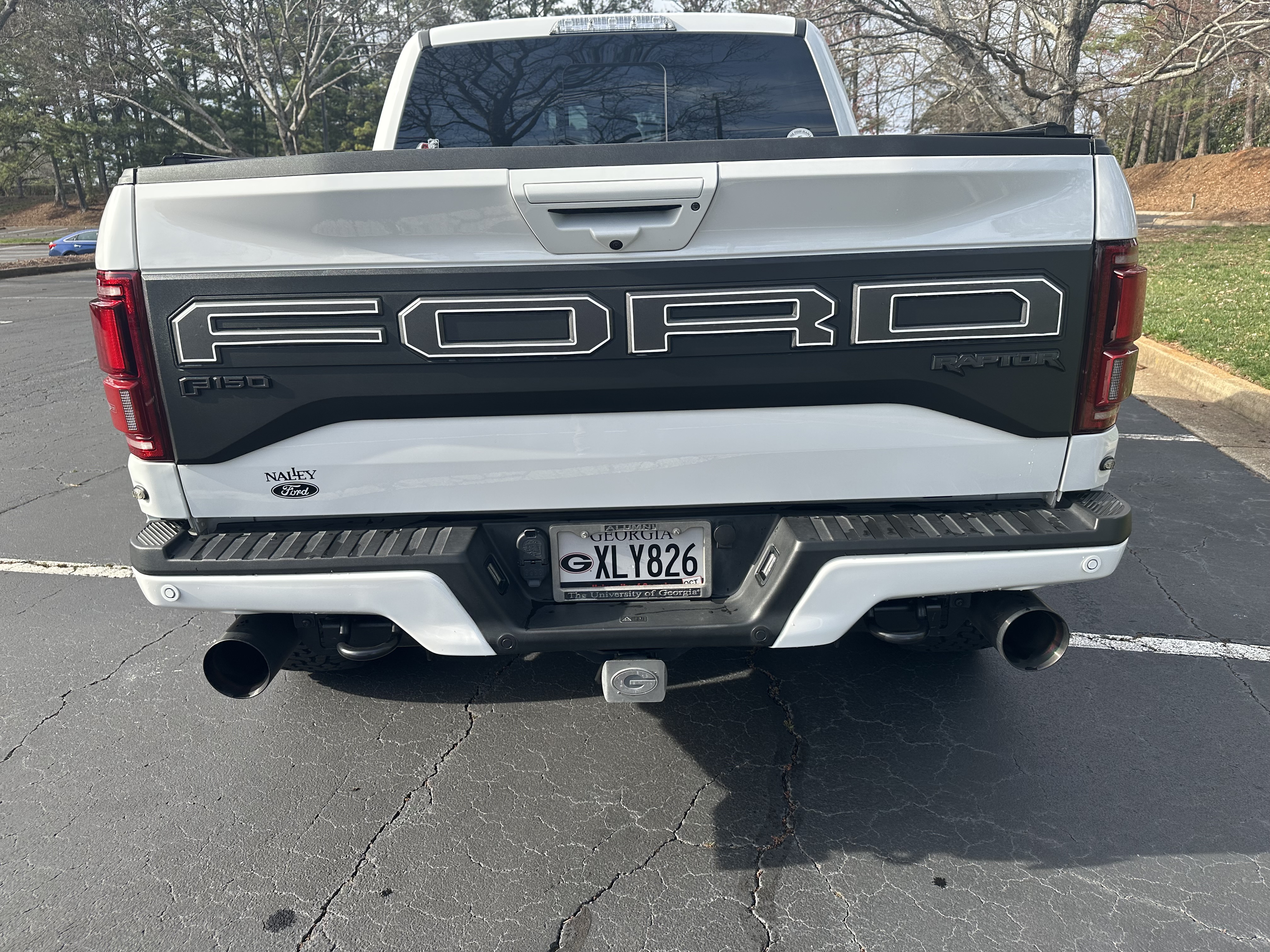 2020 Ford F150 Raptor