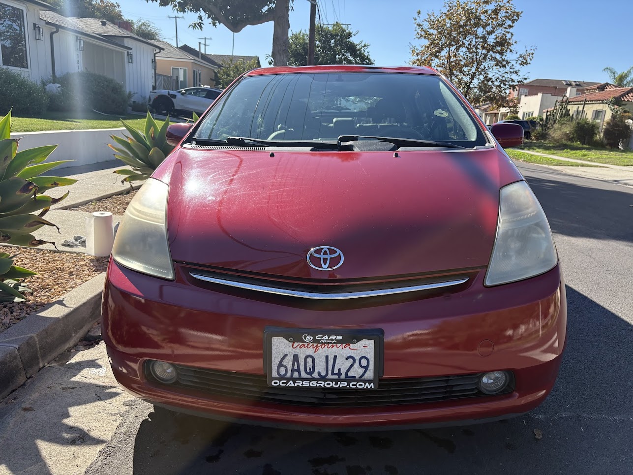 2007 Toyota Prius