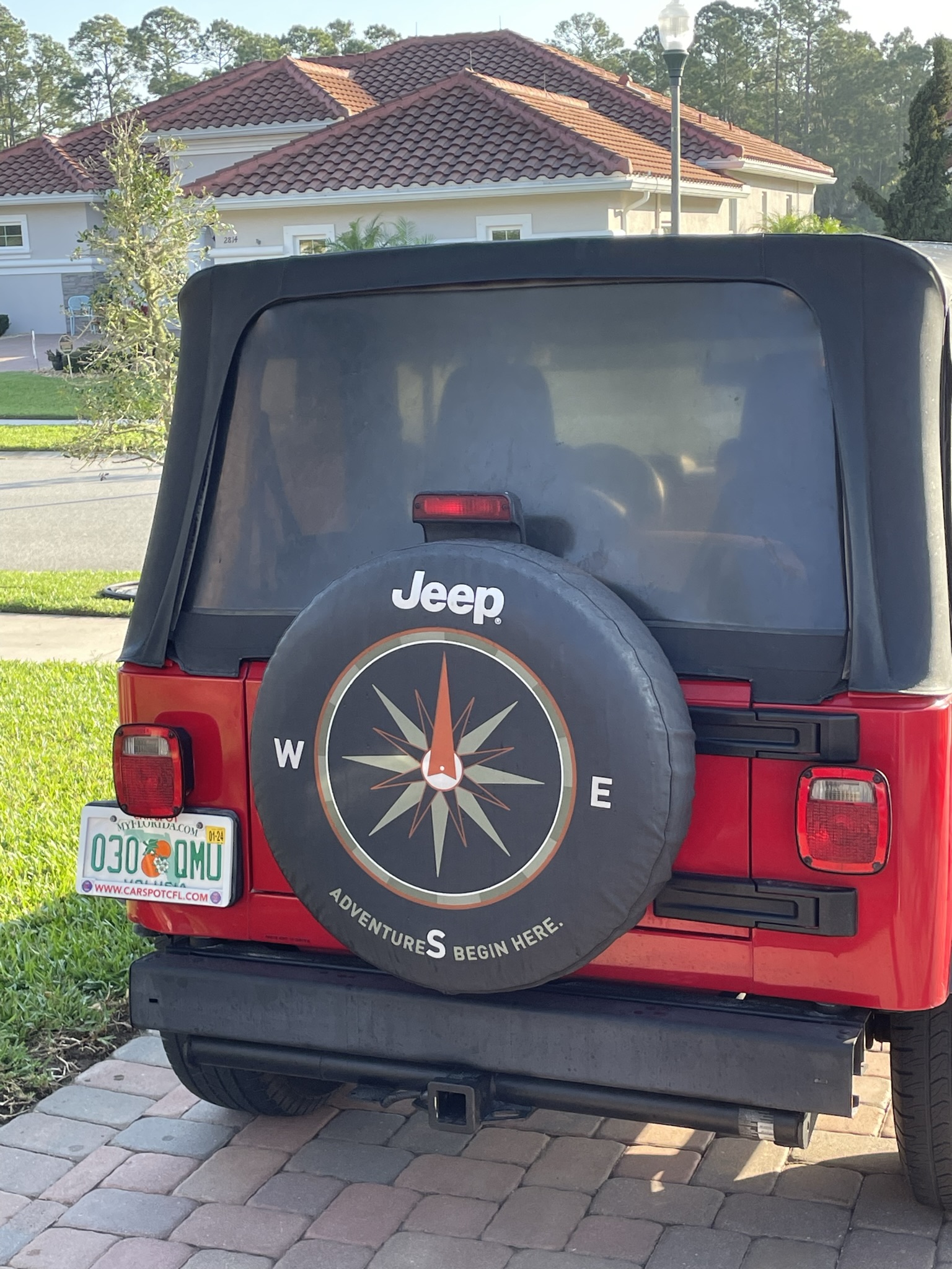 Used Jeep Wrangler X for Sale Near Me in Orange City, FL - Autotrader