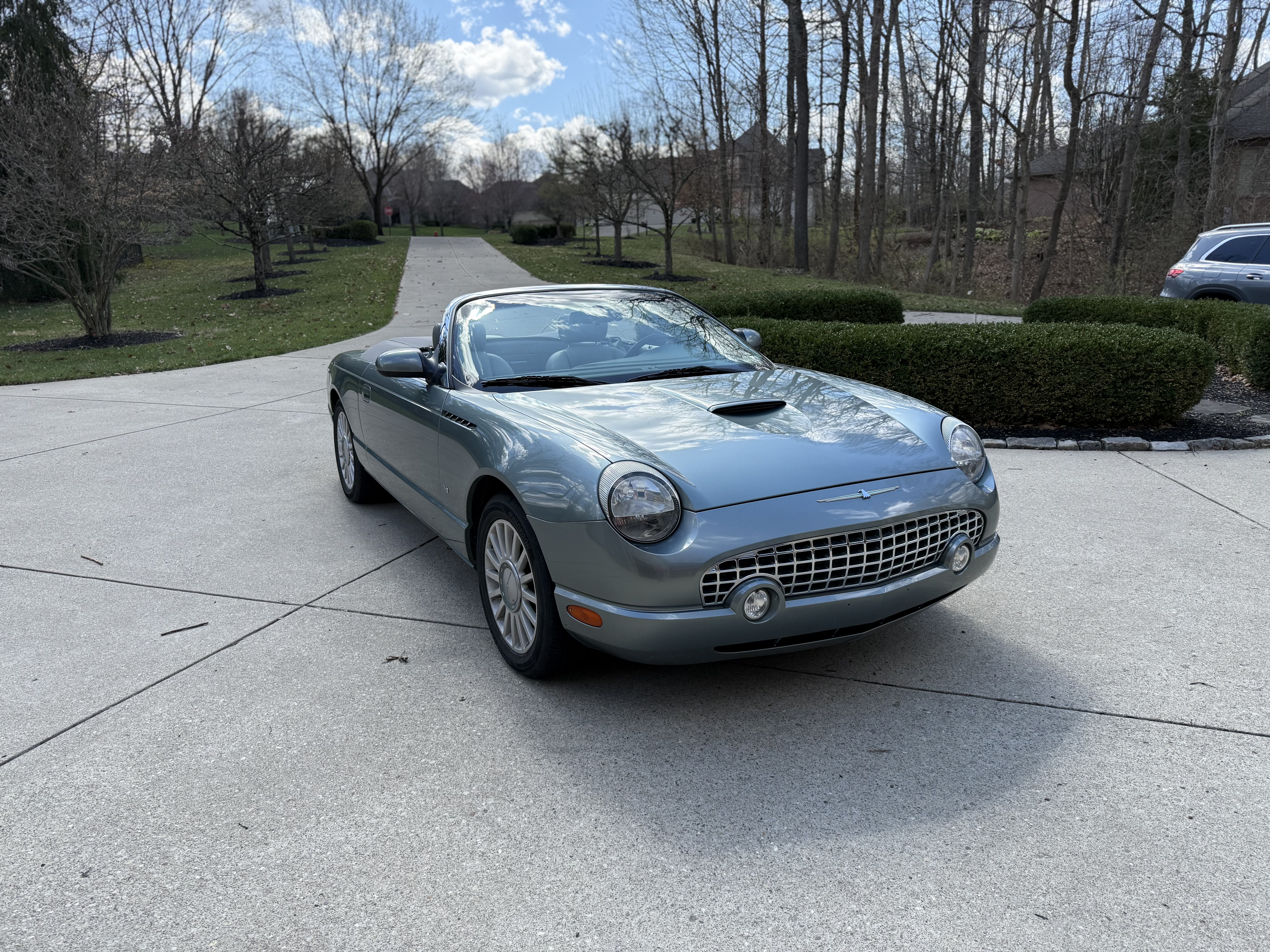 Used Ford Thunderbird for Sale in Dayton, OH - Autotrader