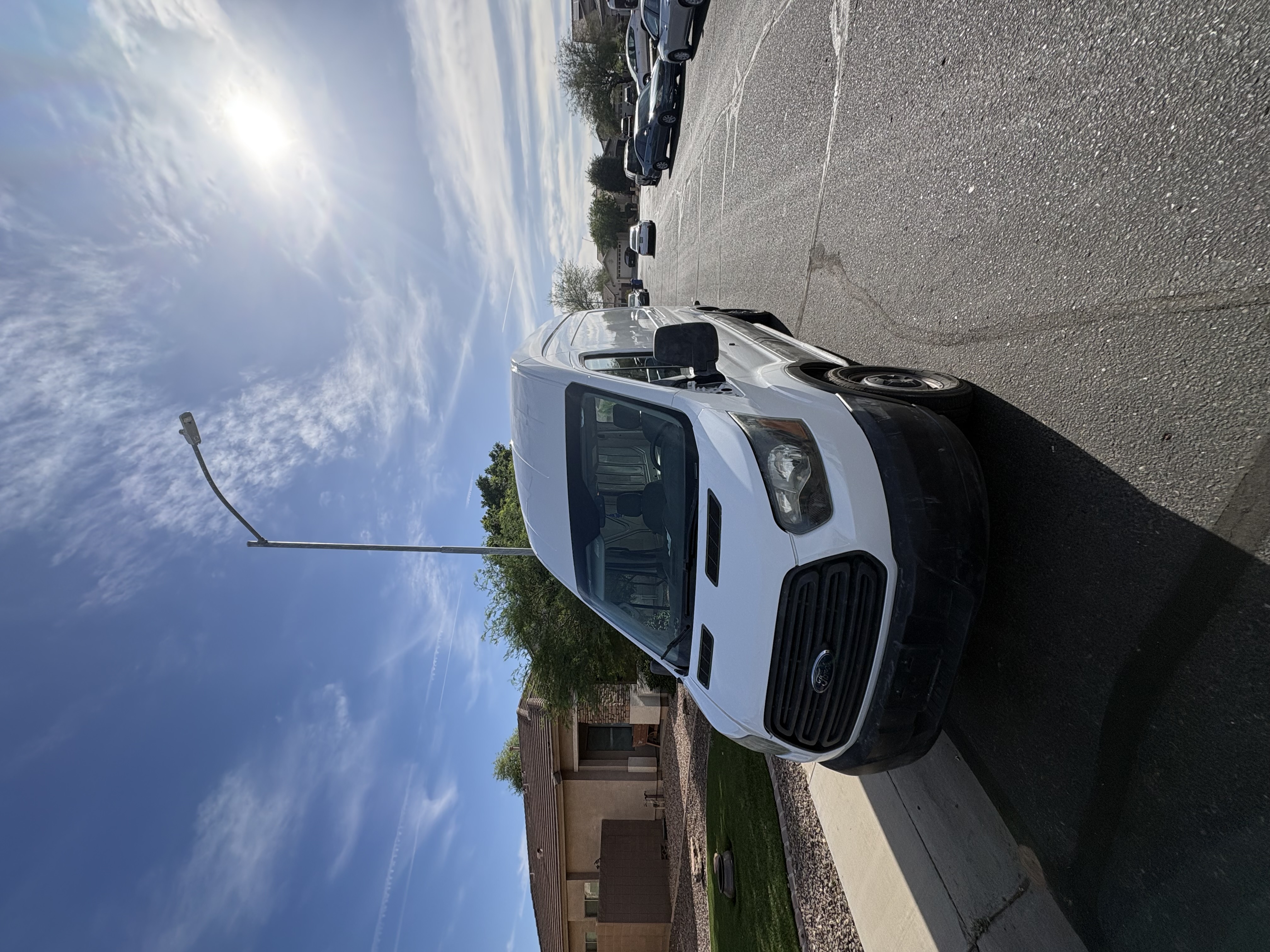 2016 Ford Transit 250 148" High Roof