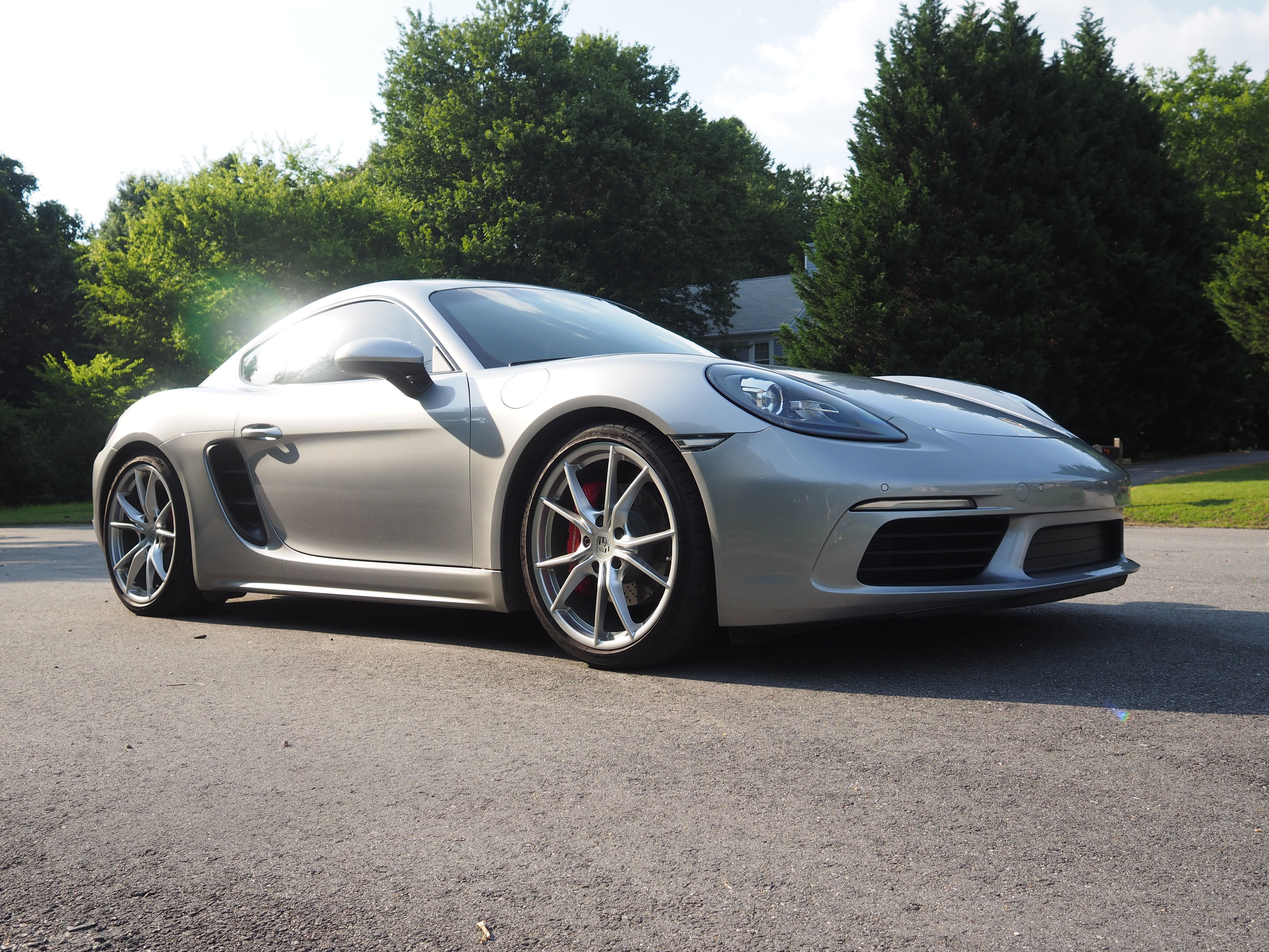 Used 2018 Porsche 718 Cayman S
