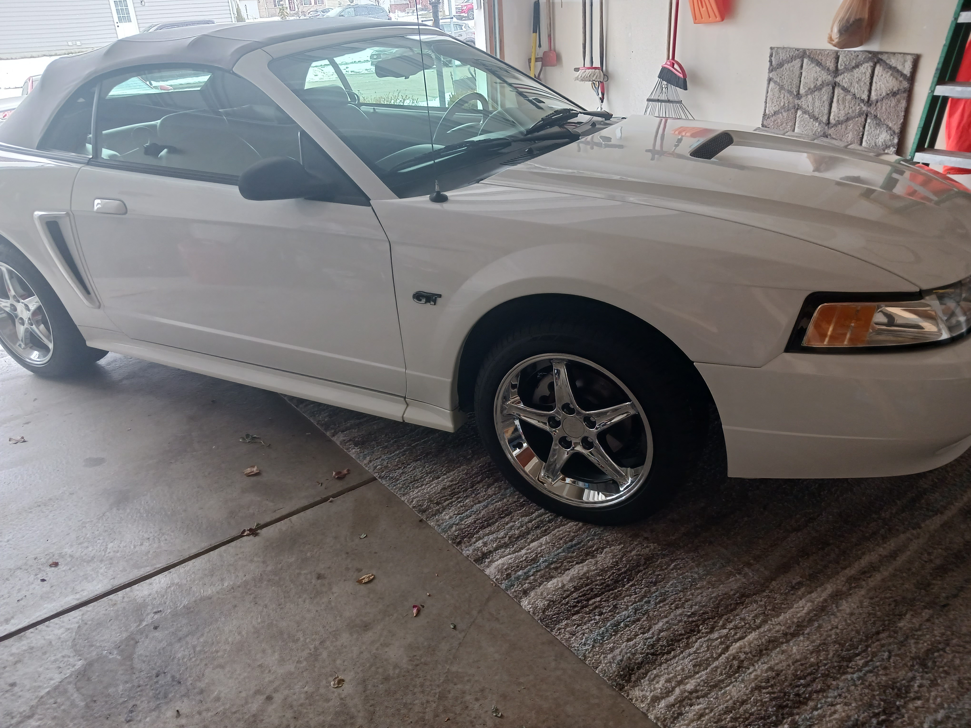 Used 2000 Ford Mustang GT