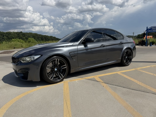 Used 2016 BMW M3