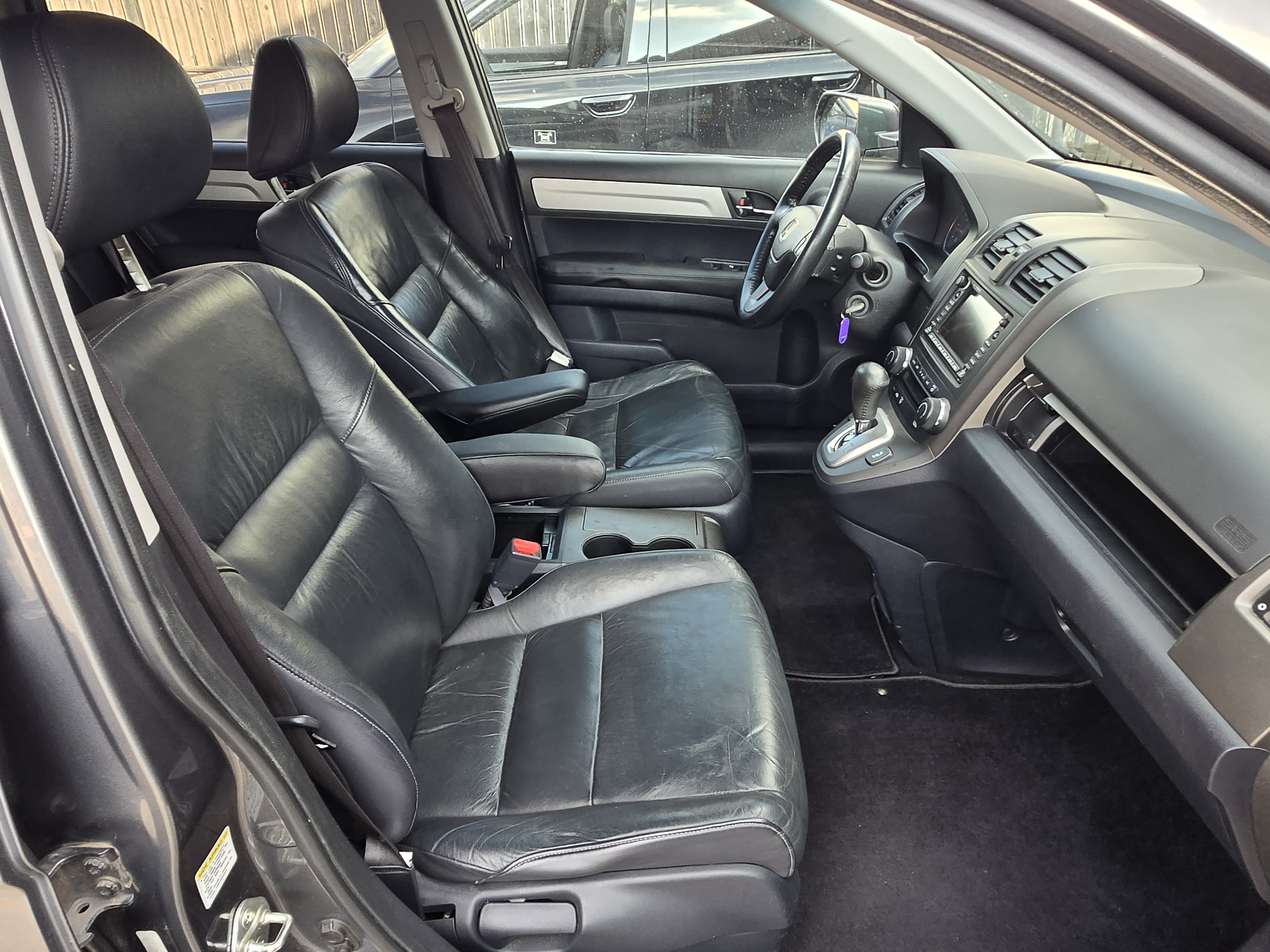 2011 Honda CR-V EX-L