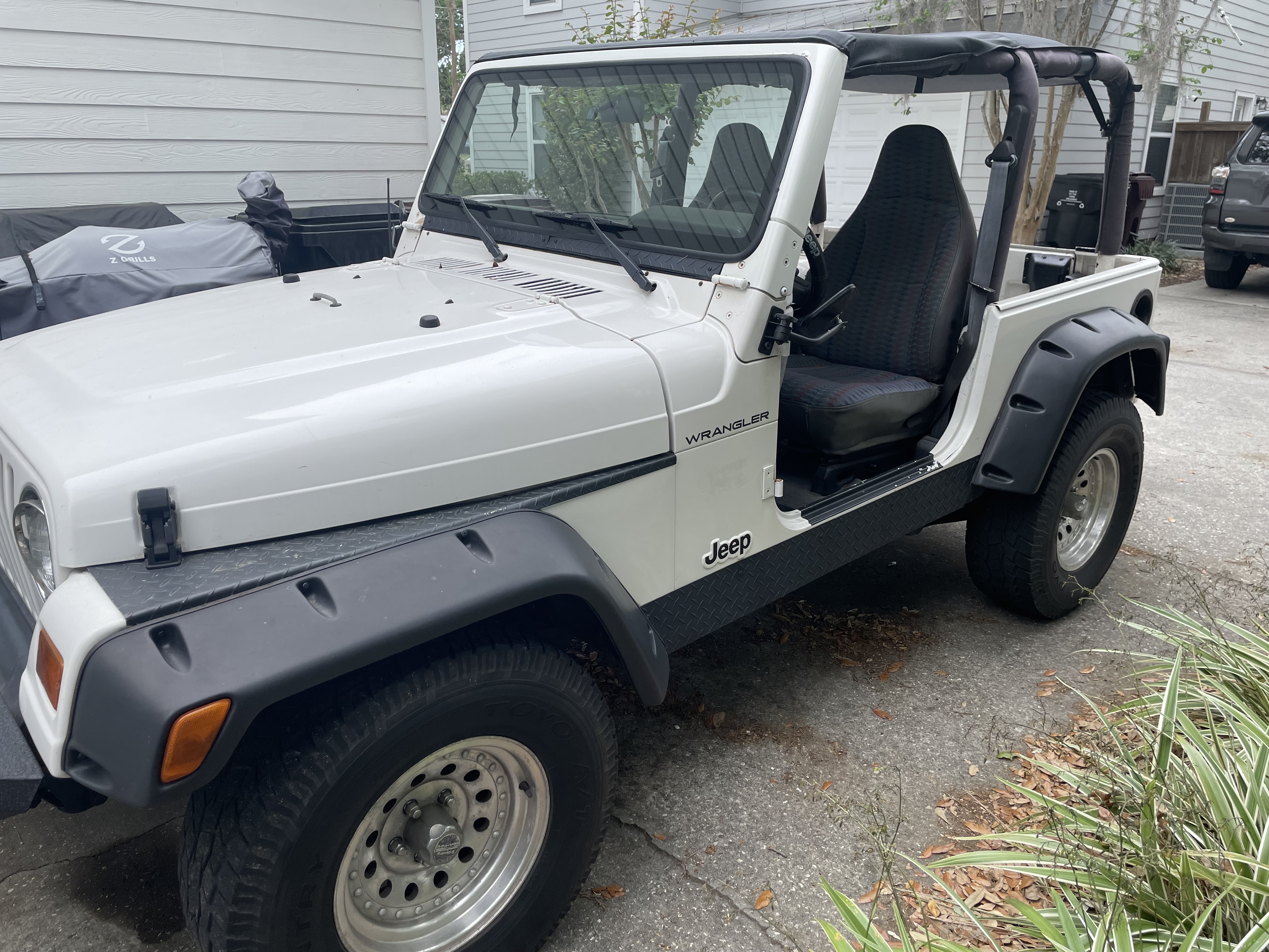 Used Jeep Wrangler for Sale Near Me Under $10,000 in Orlando, FL -  Autotrader