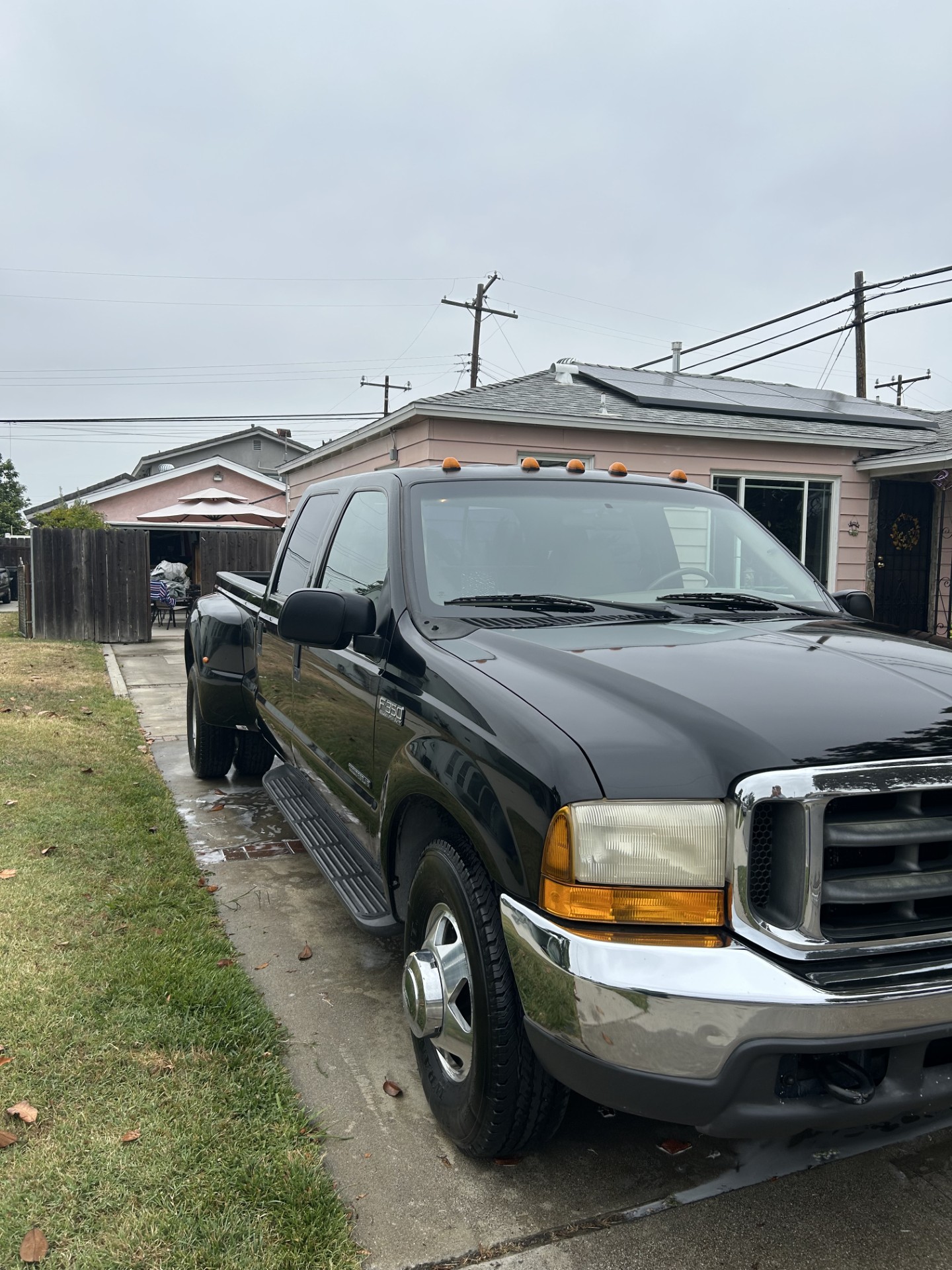 2000 Ford F350 Long Bed